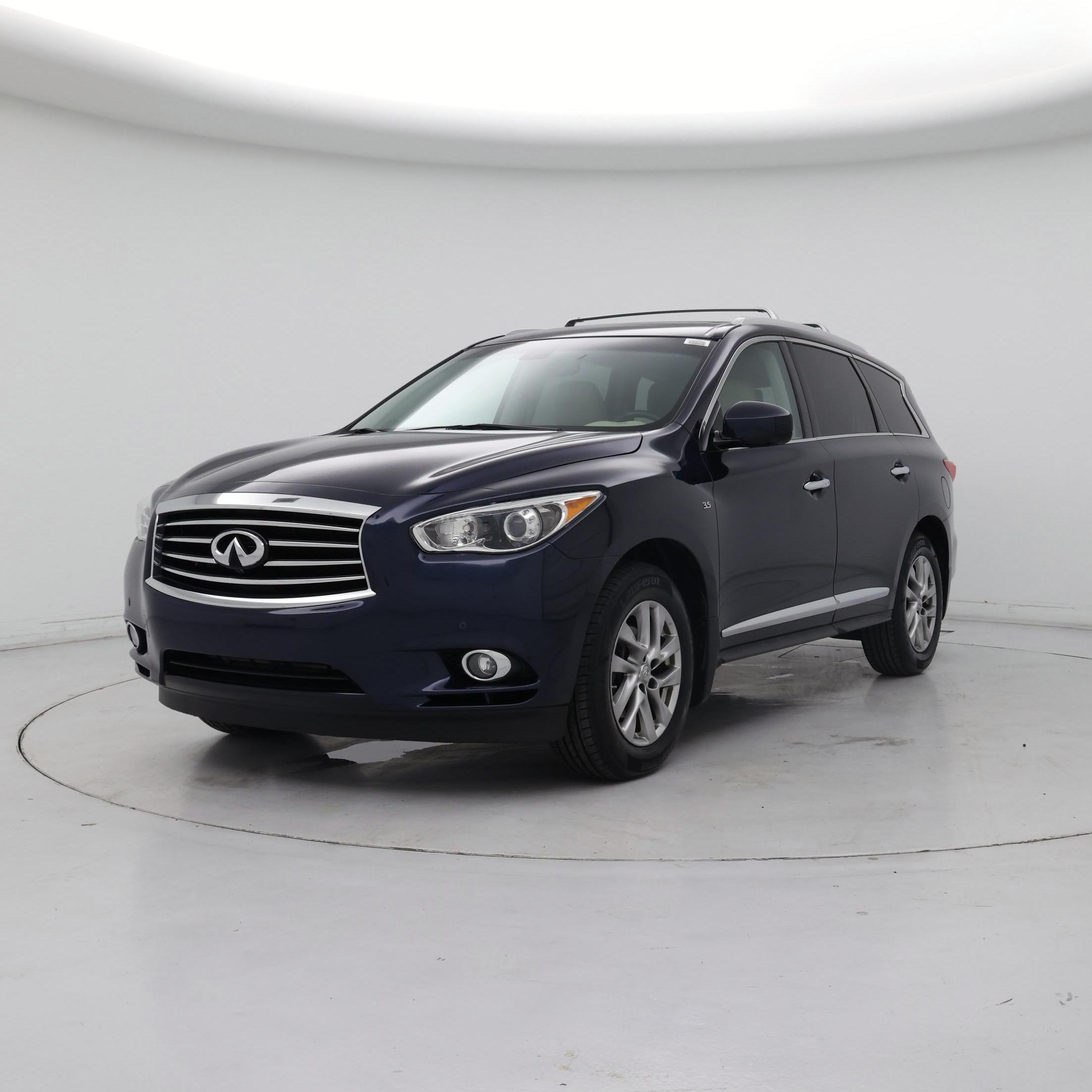 Thumbnail: 2015 INFINITI QX60 - 4