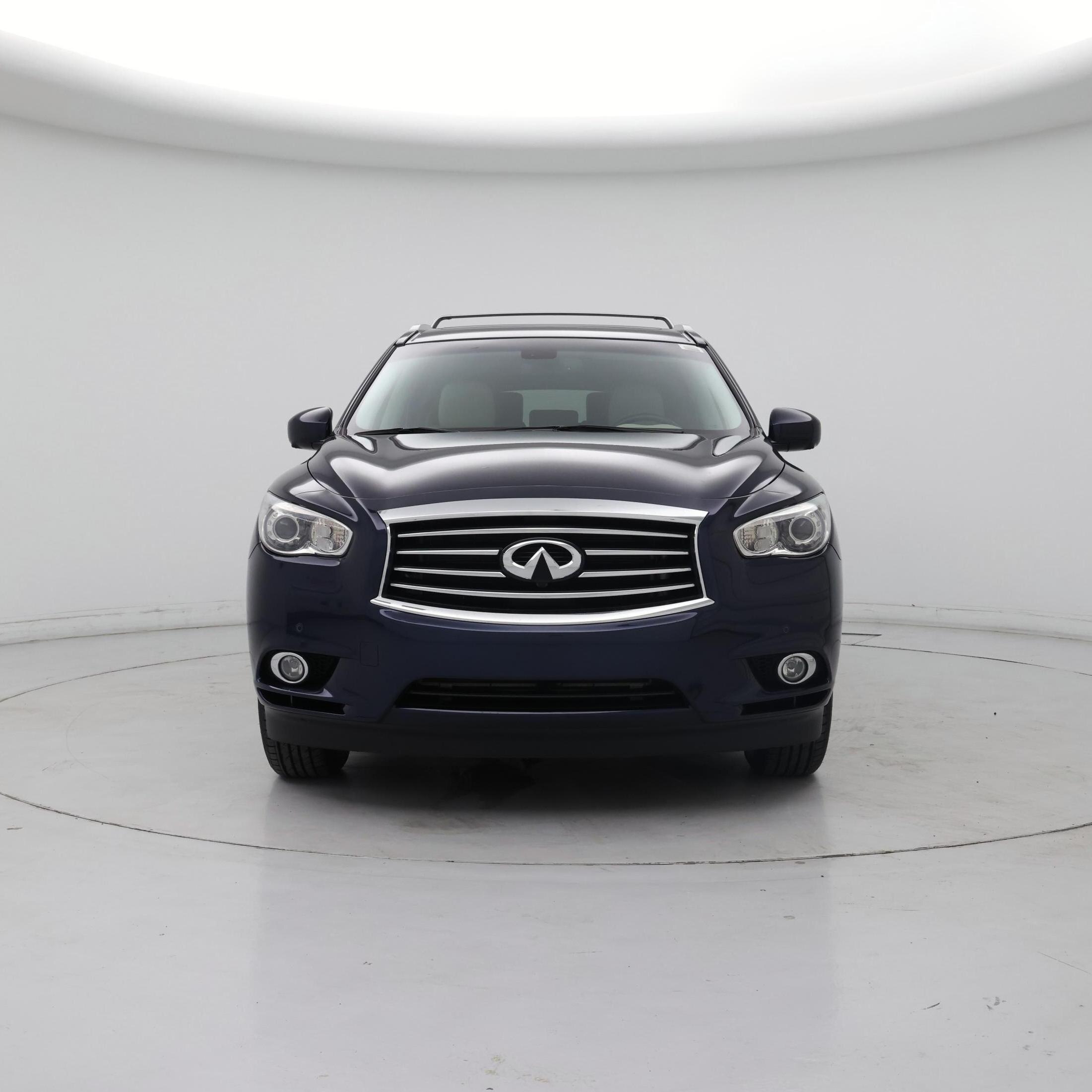 Thumbnail: 2015 INFINITI QX60 - 5