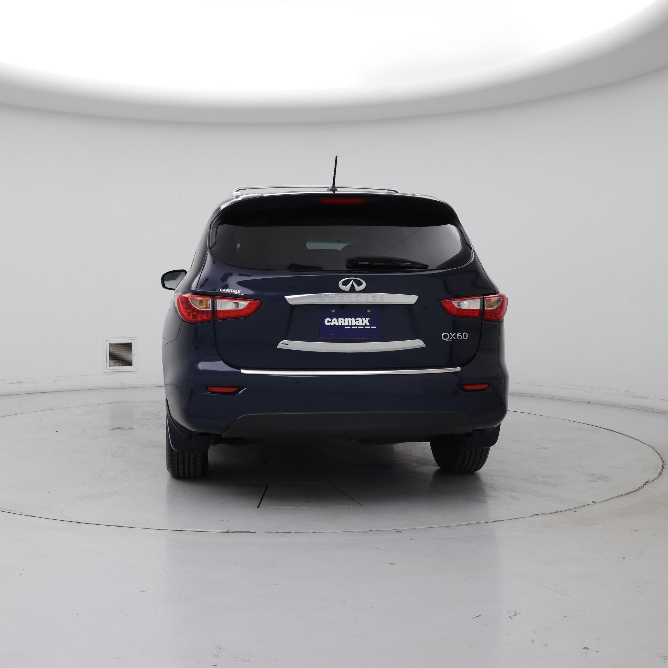 Thumbnail: 2015 INFINITI QX60 - 6