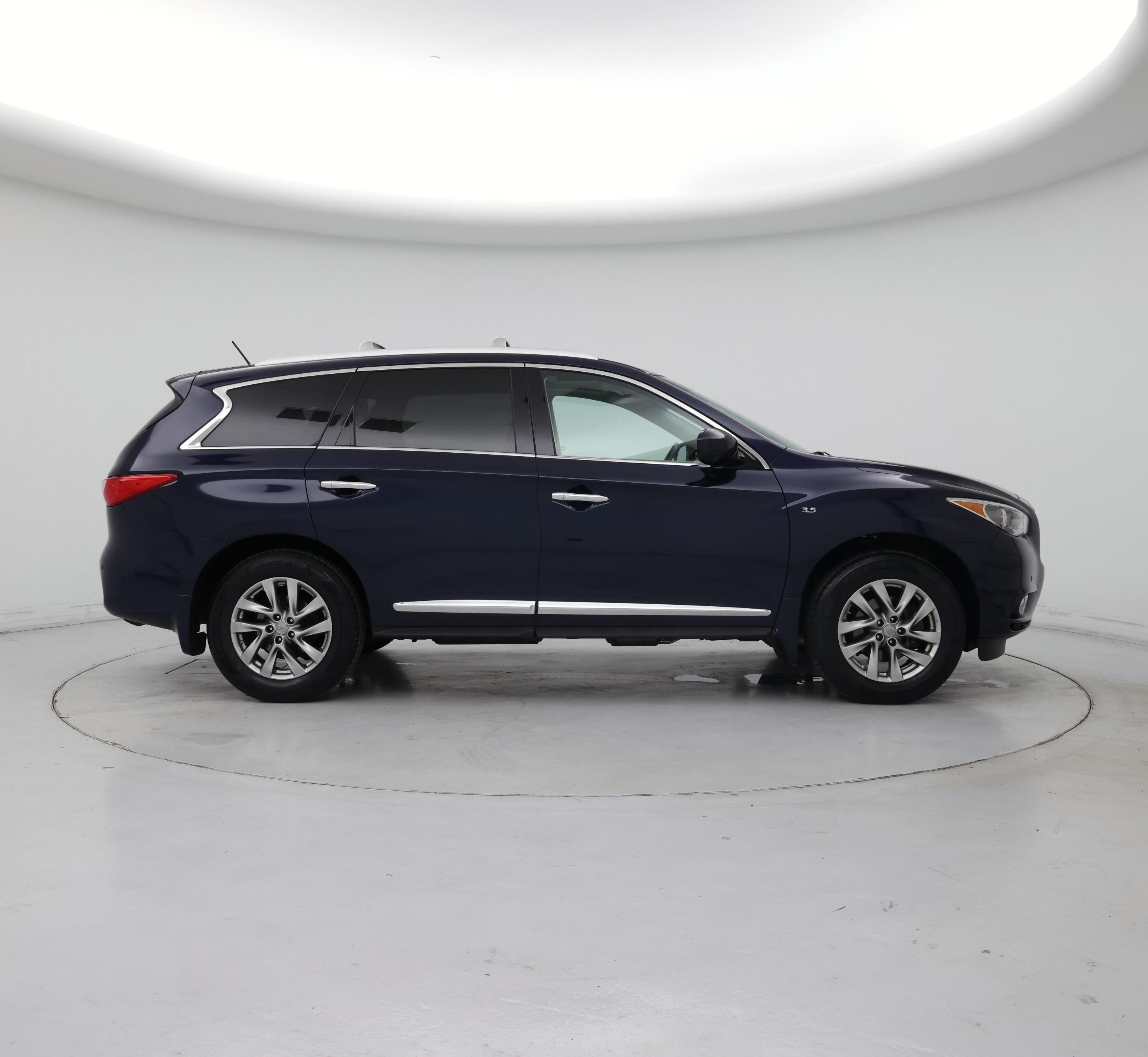 Thumbnail: 2015 INFINITI QX60 - 7
