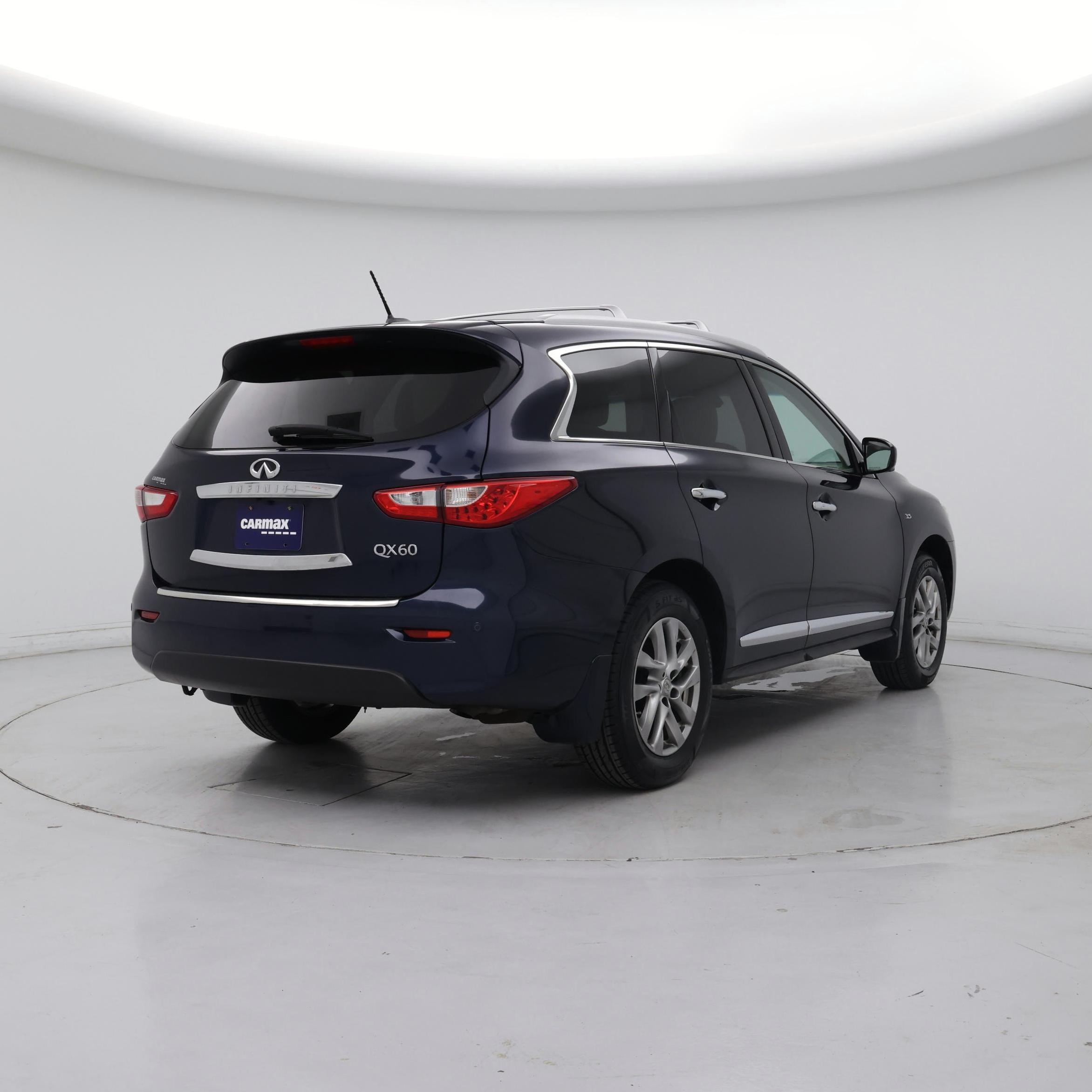 Thumbnail: 2015 INFINITI QX60 - 8