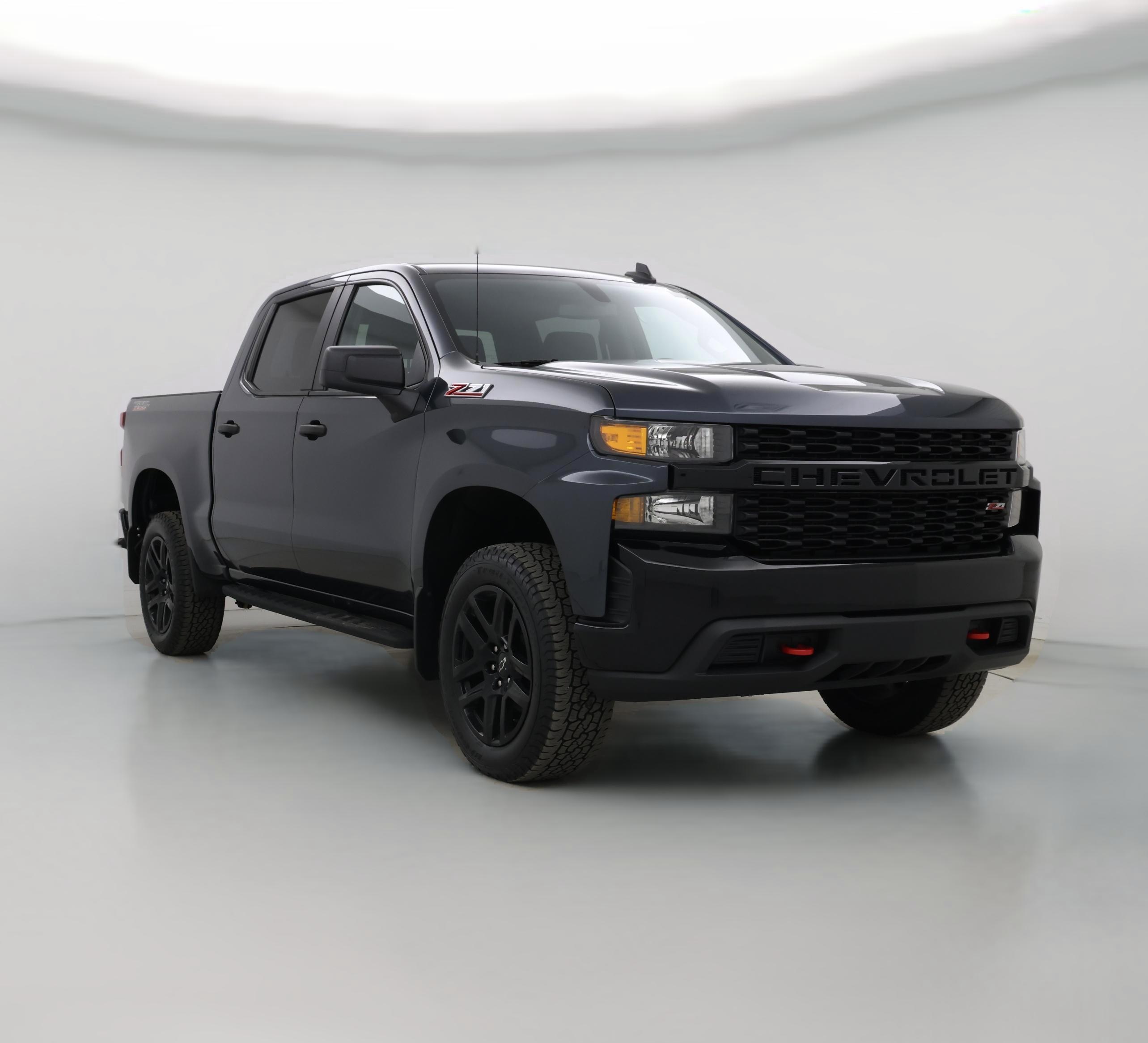 Thumbnail: 2022 Chevrolet Silverado 1500 - 1