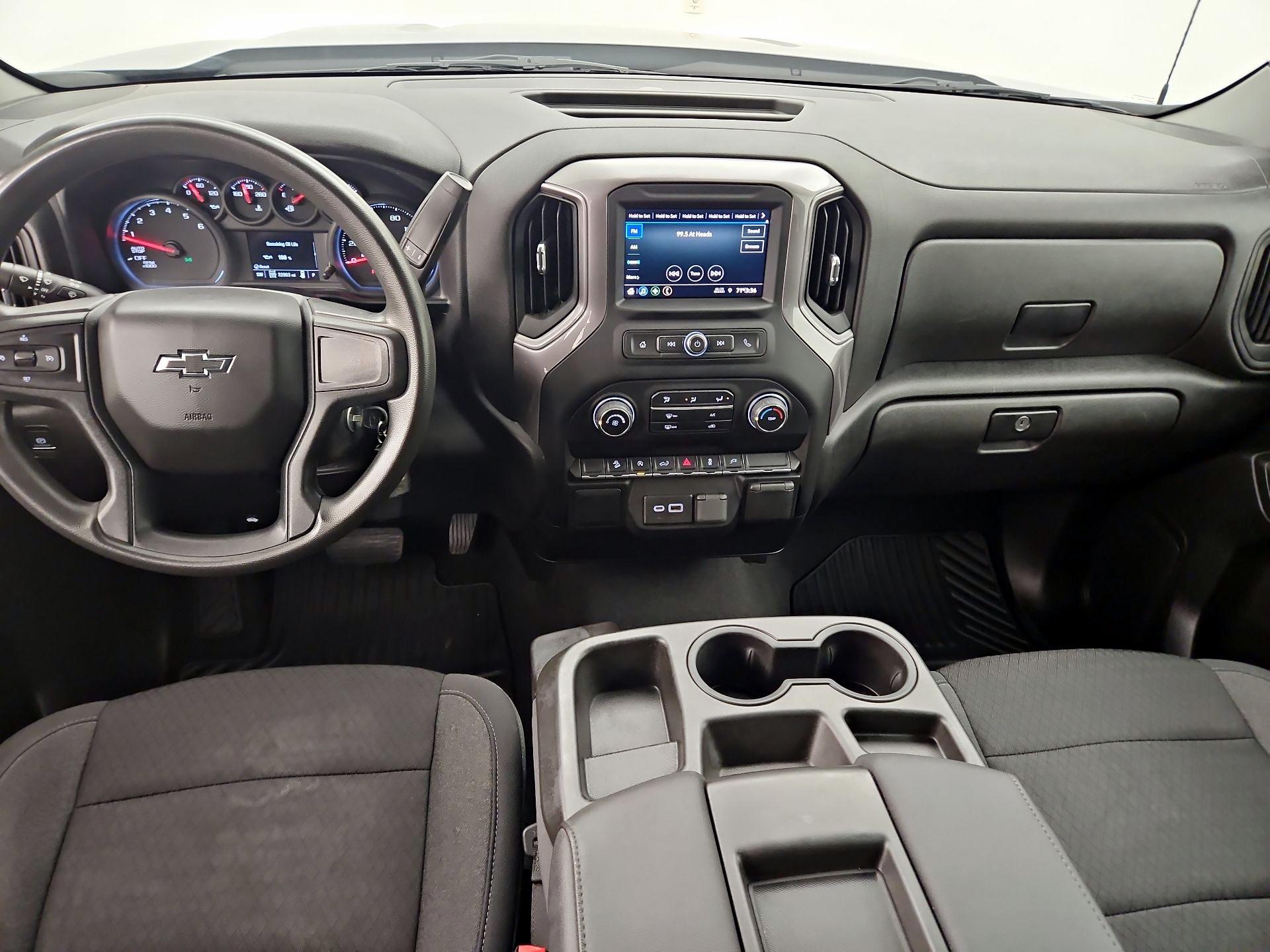 Thumbnail: 2022 Chevrolet Silverado 1500 - 9