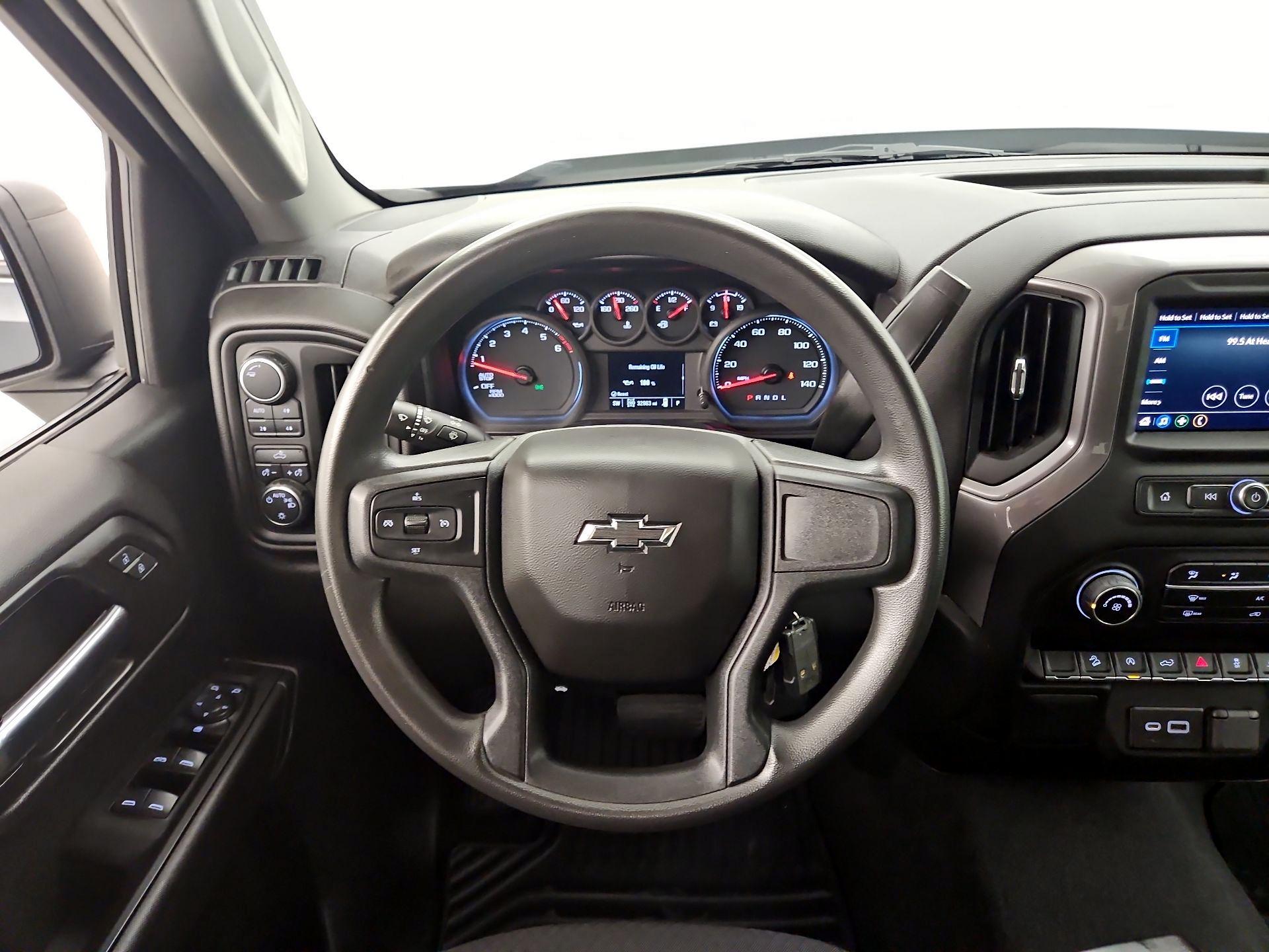 Thumbnail: 2022 Chevrolet Silverado 1500 - 10