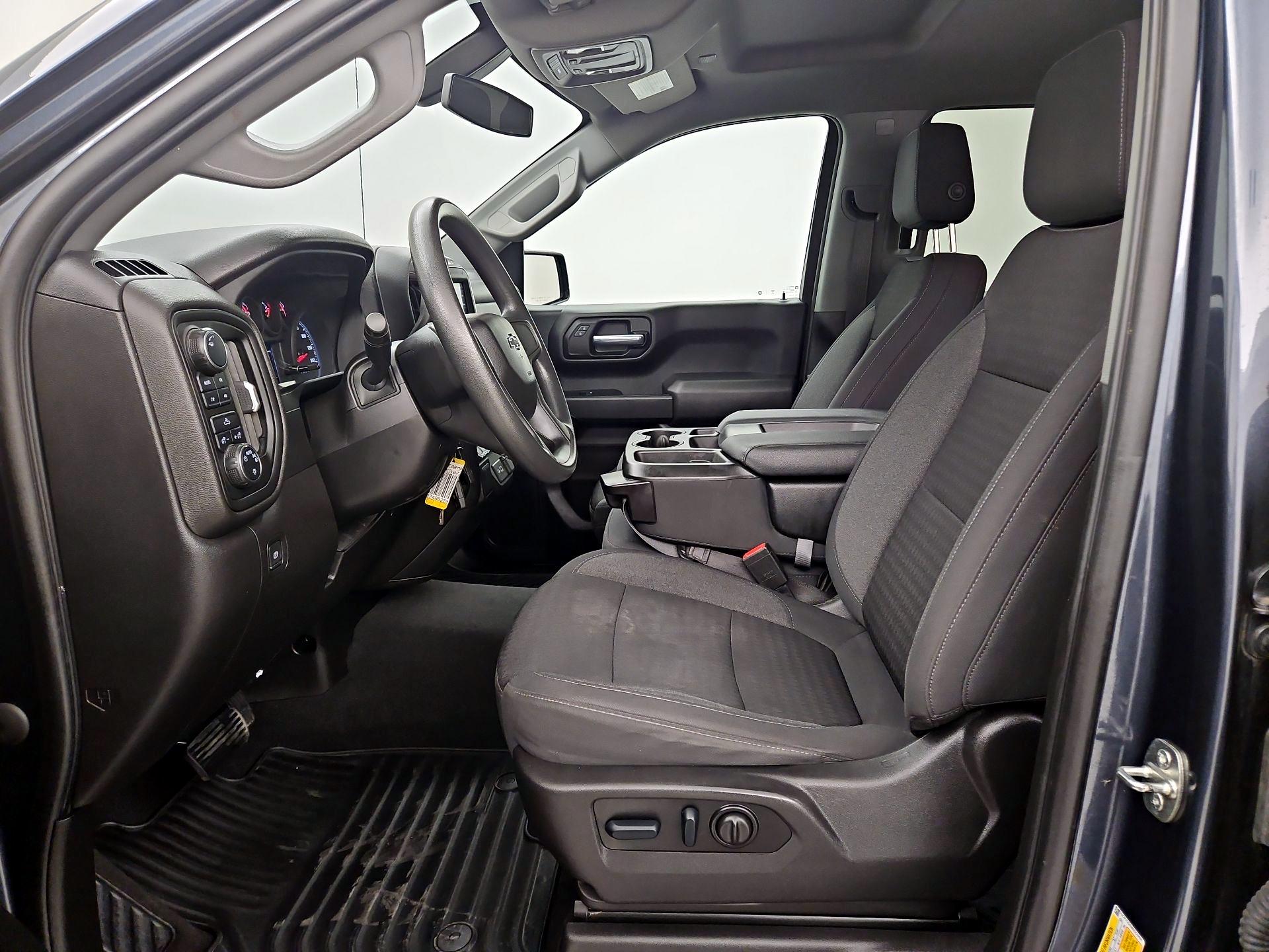 Thumbnail: 2022 Chevrolet Silverado 1500 - 11