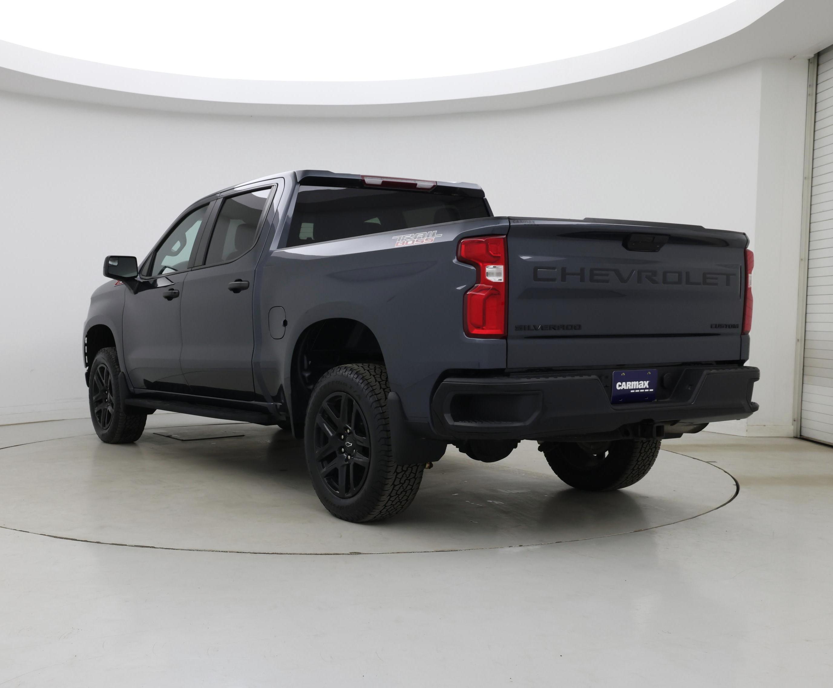 Thumbnail: 2022 Chevrolet Silverado 1500 - 2