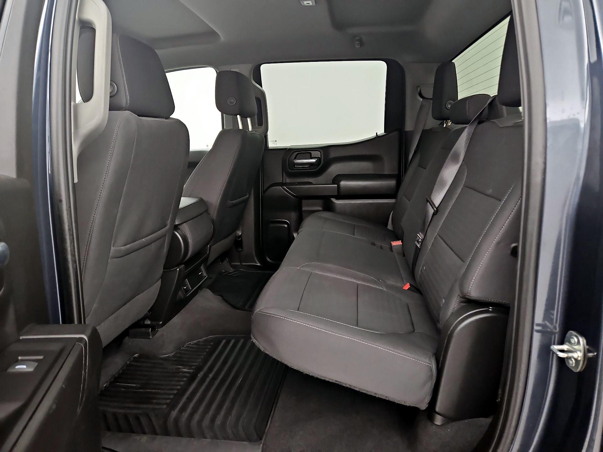 Thumbnail: 2022 Chevrolet Silverado 1500 - 19
