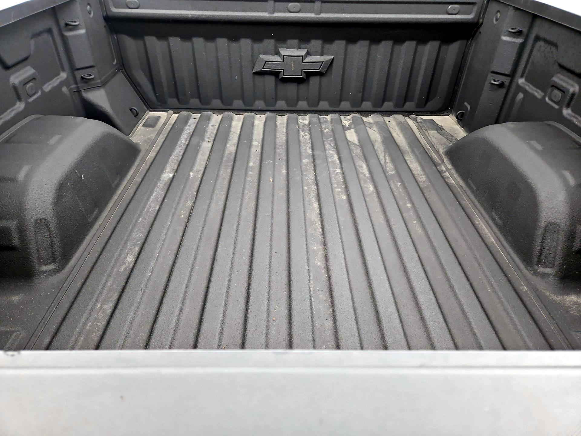 Thumbnail: 2022 Chevrolet Silverado 1500 - 20