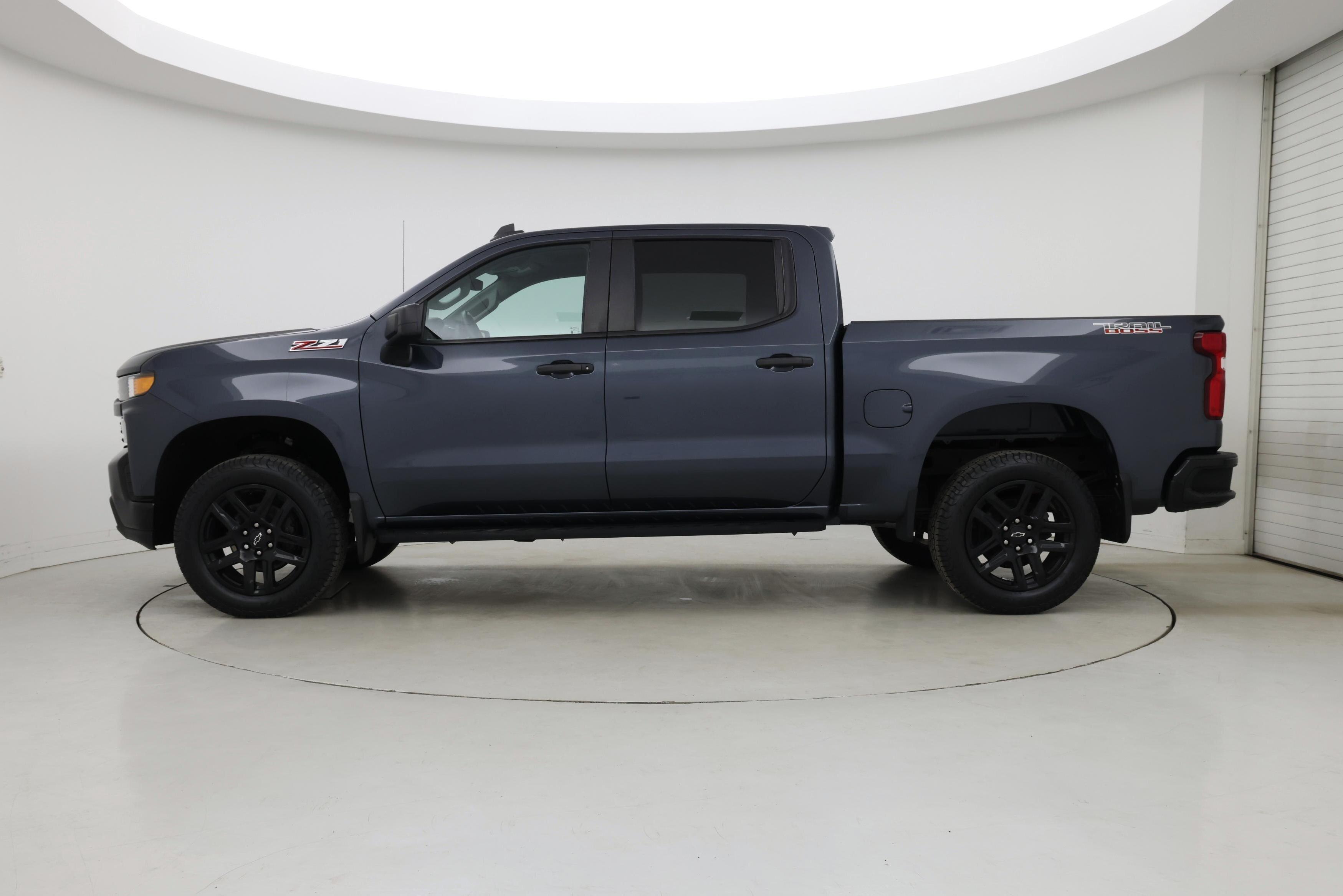 Thumbnail: 2022 Chevrolet Silverado 1500 - 3