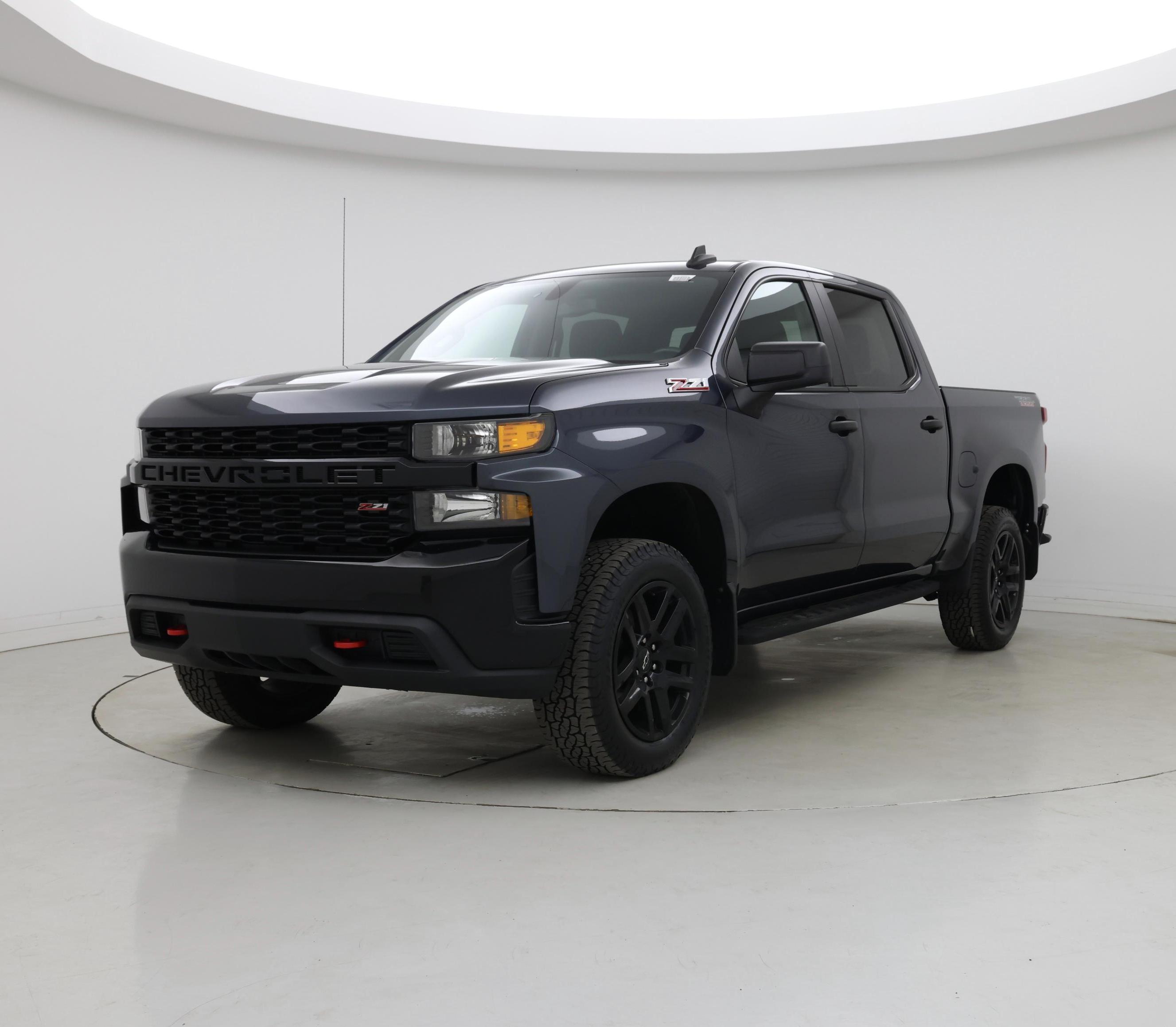 Thumbnail: 2022 Chevrolet Silverado 1500 - 4