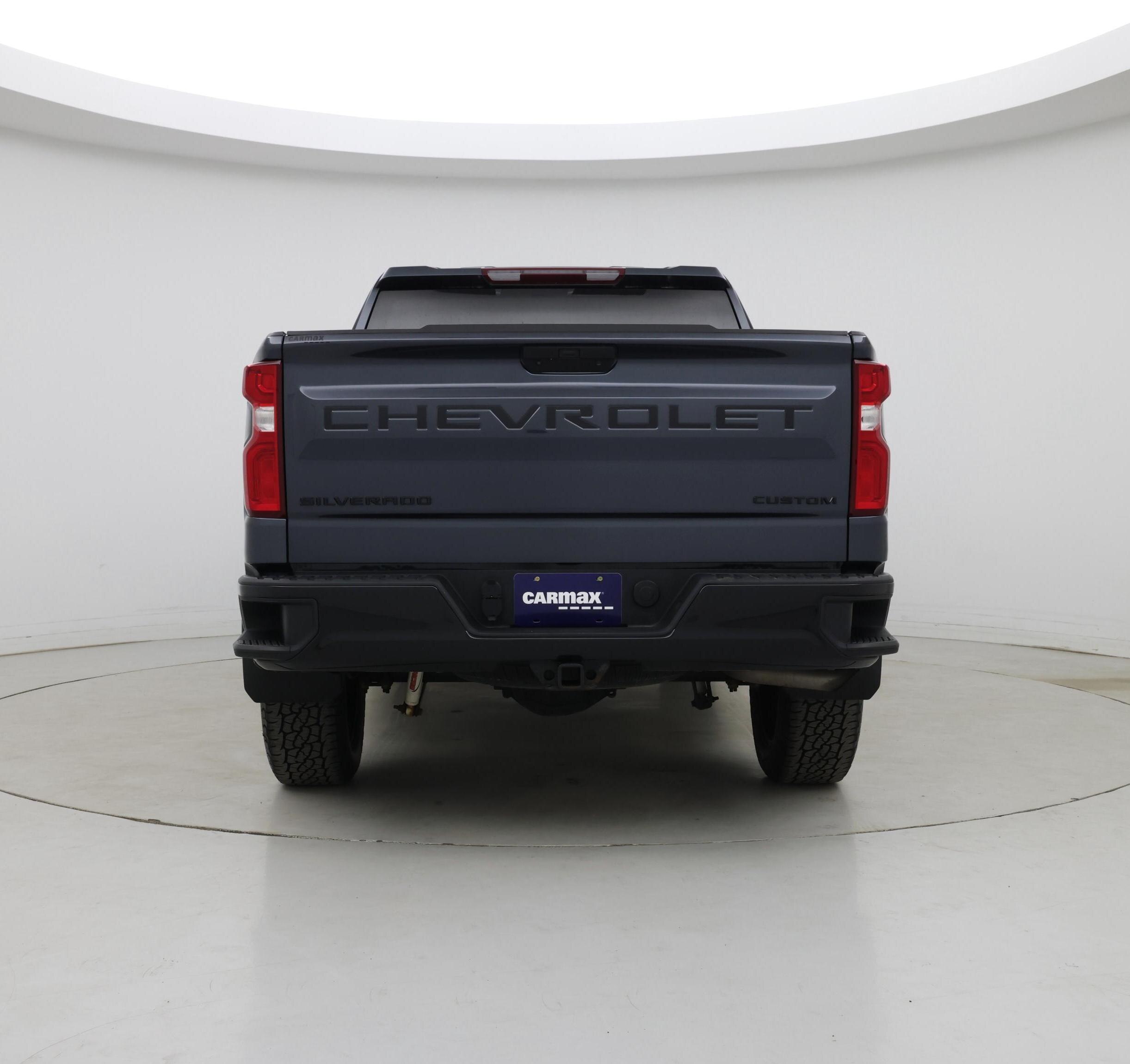 Thumbnail: 2022 Chevrolet Silverado 1500 - 6