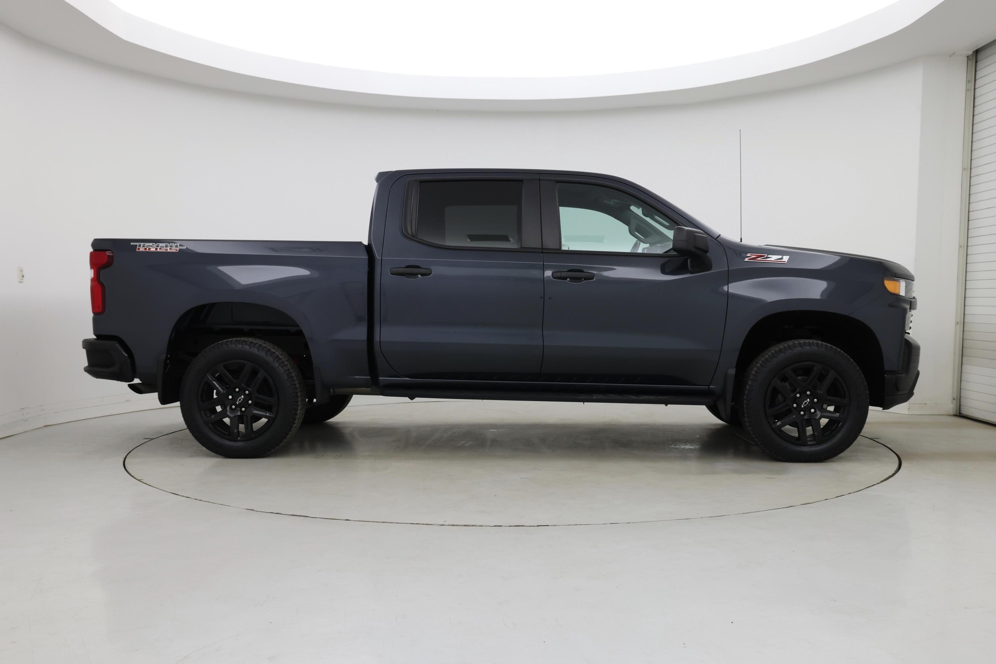 Thumbnail: 2022 Chevrolet Silverado 1500 - 7