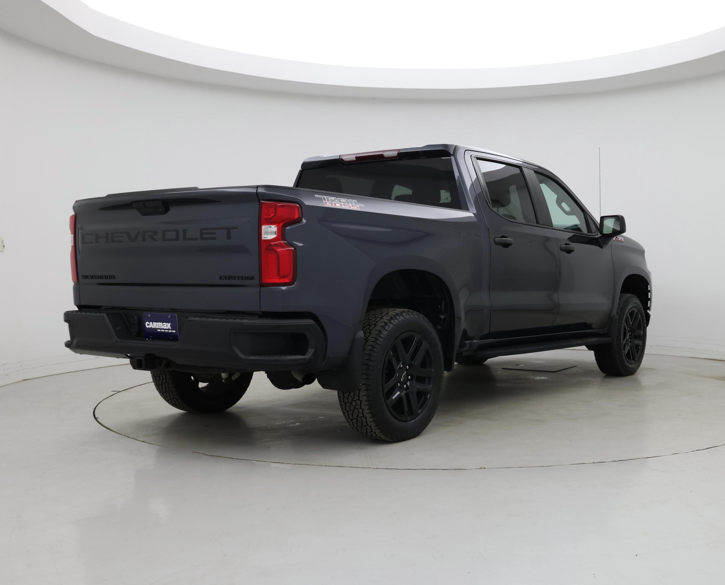 Thumbnail: 2022 Chevrolet Silverado 1500 - 8