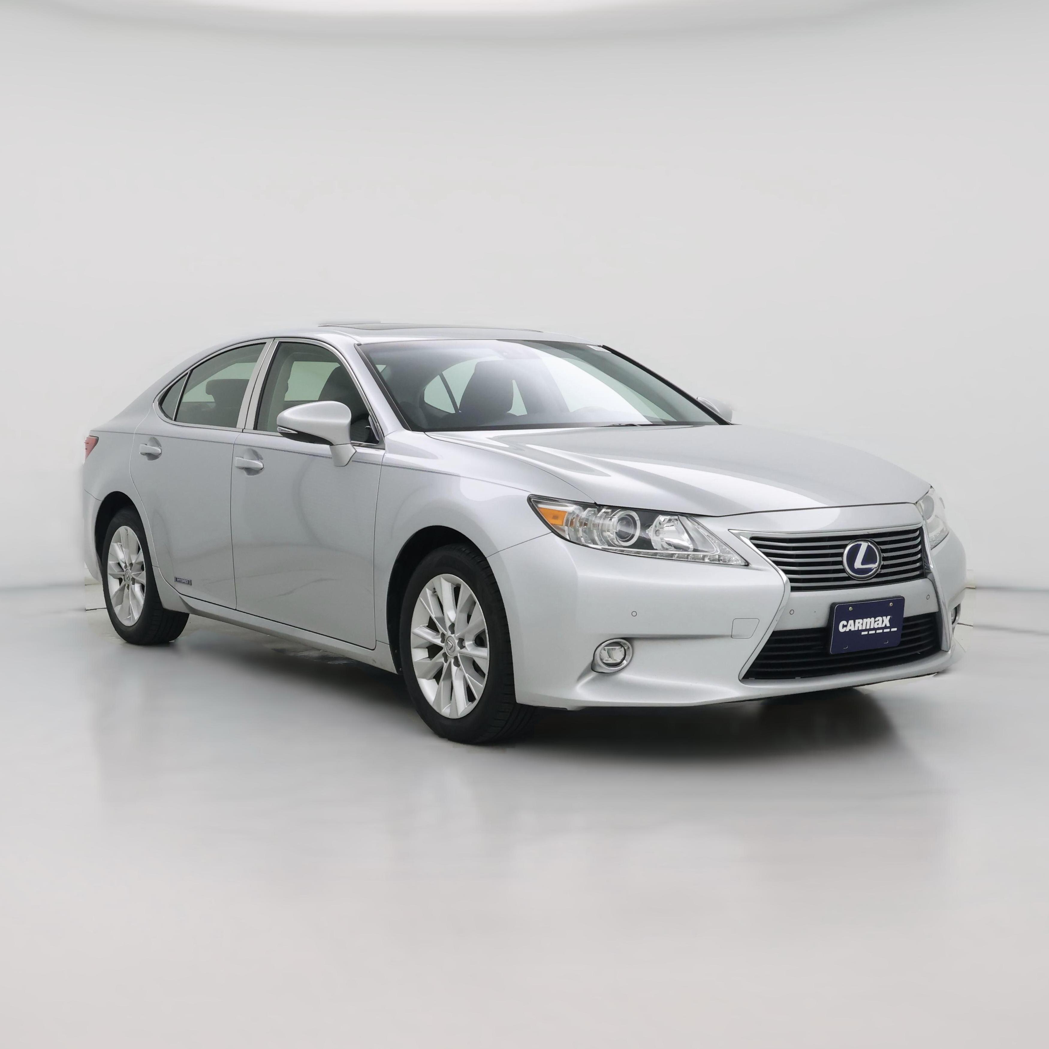 Thumbnail: 2014 Lexus ES - 1