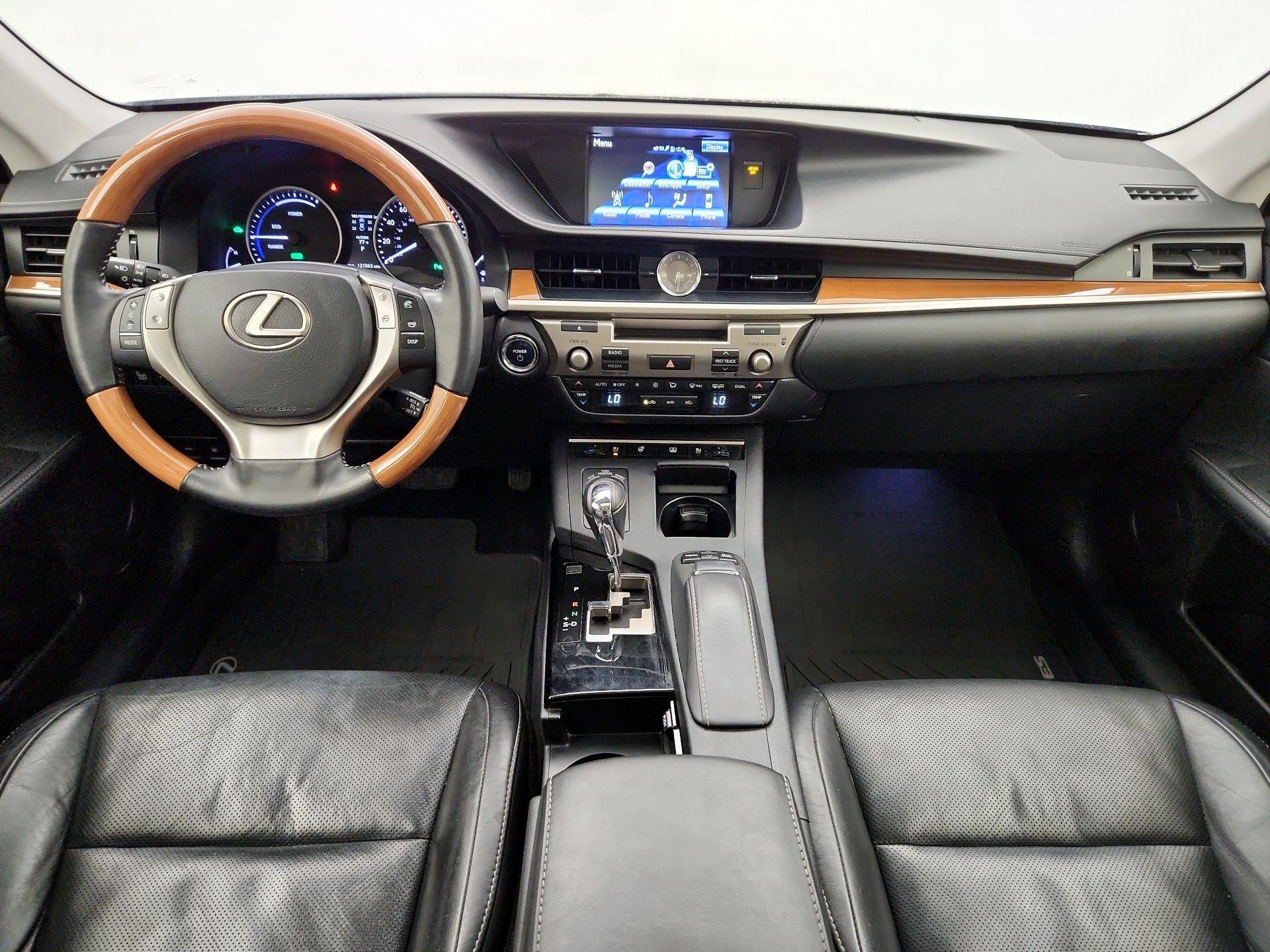 Thumbnail: 2014 Lexus ES - 9