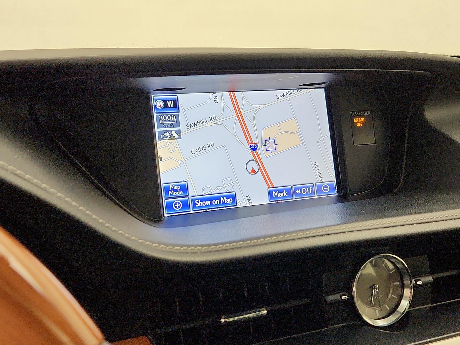 Thumbnail: 2014 Lexus ES - 14
