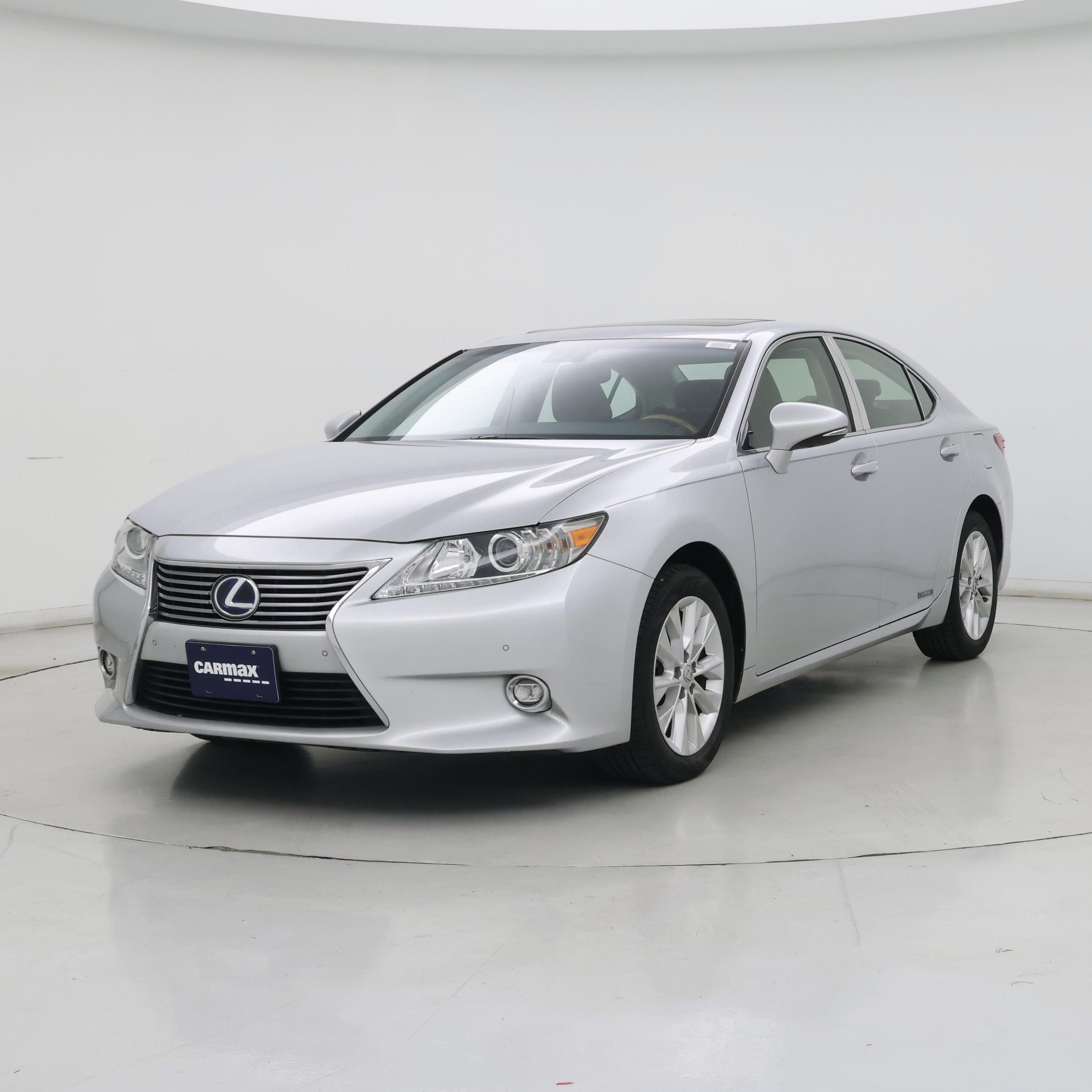 Thumbnail: 2014 Lexus ES - 4