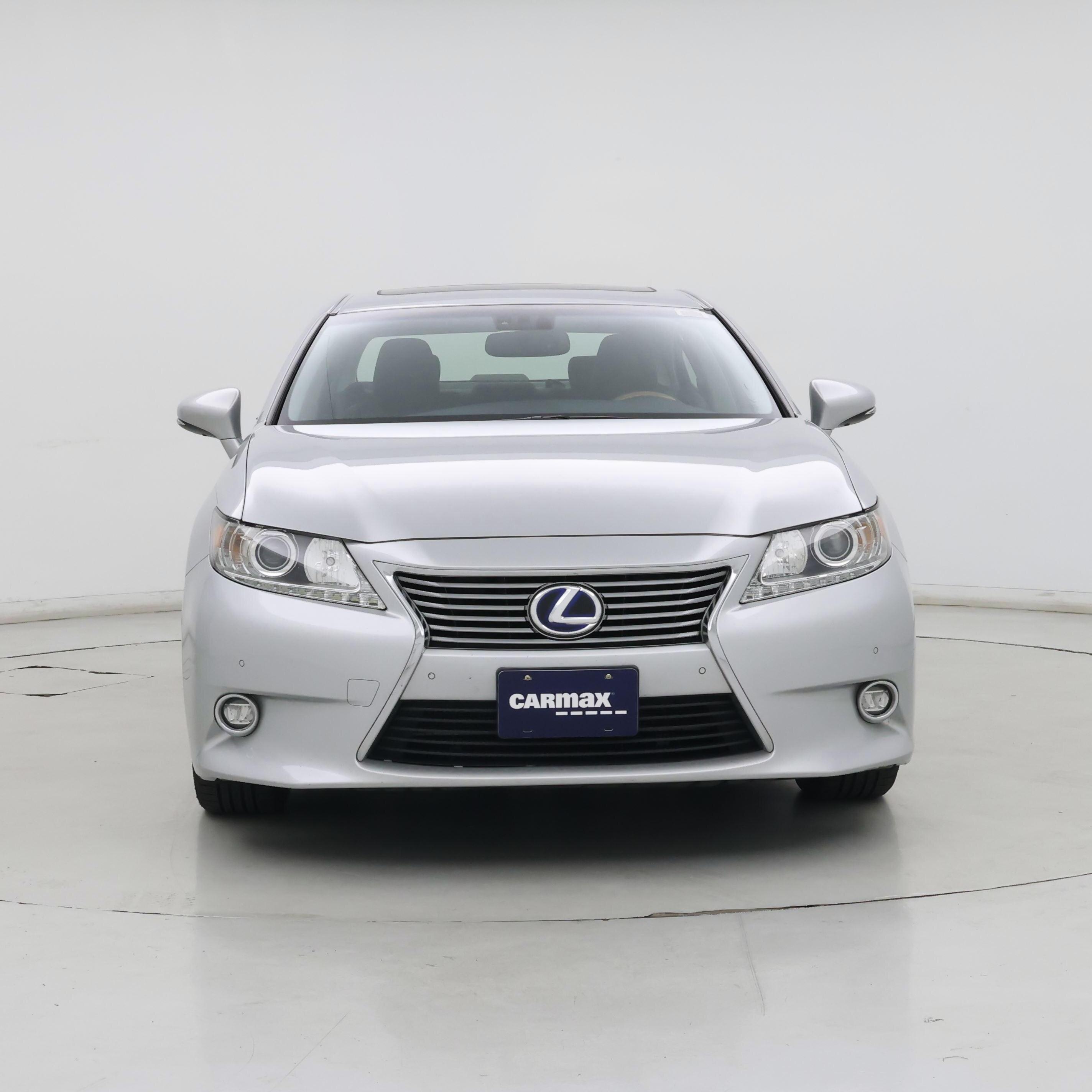 Thumbnail: 2014 Lexus ES - 5