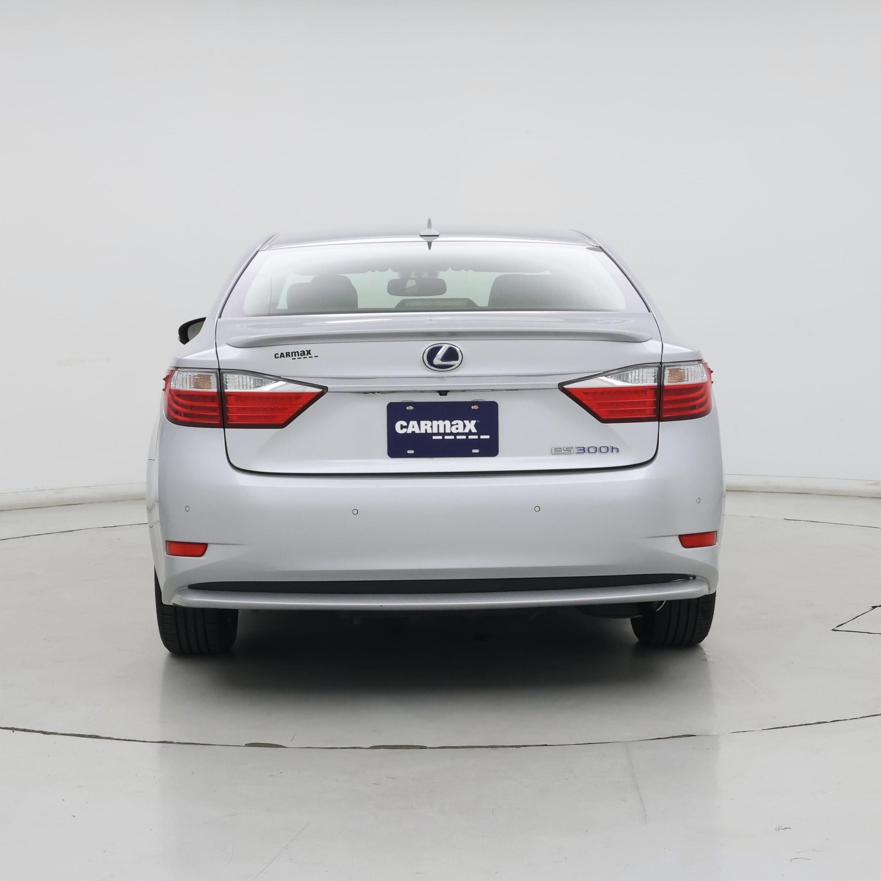 Thumbnail: 2014 Lexus ES - 6