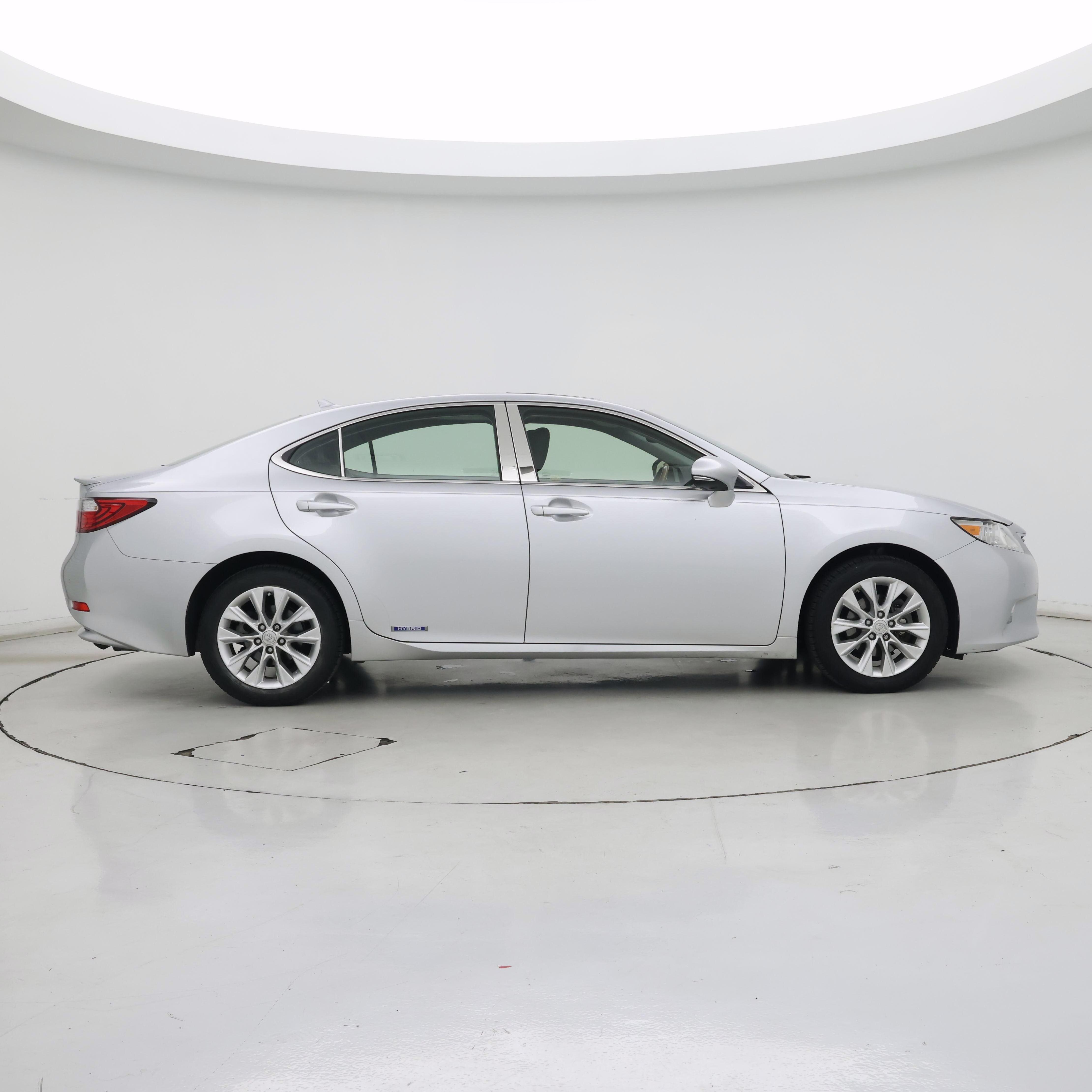 Thumbnail: 2014 Lexus ES - 7