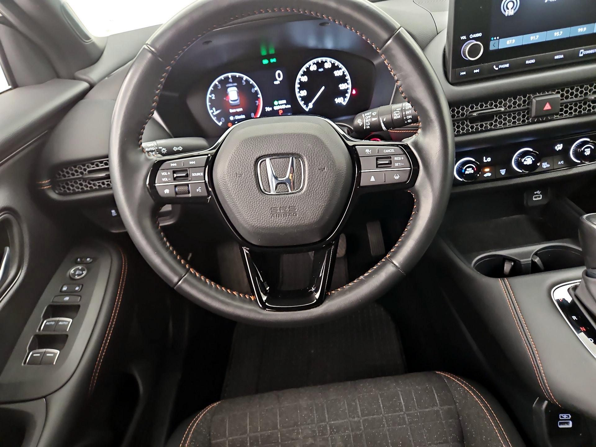 Thumbnail: 2023 Honda HR-V - 10