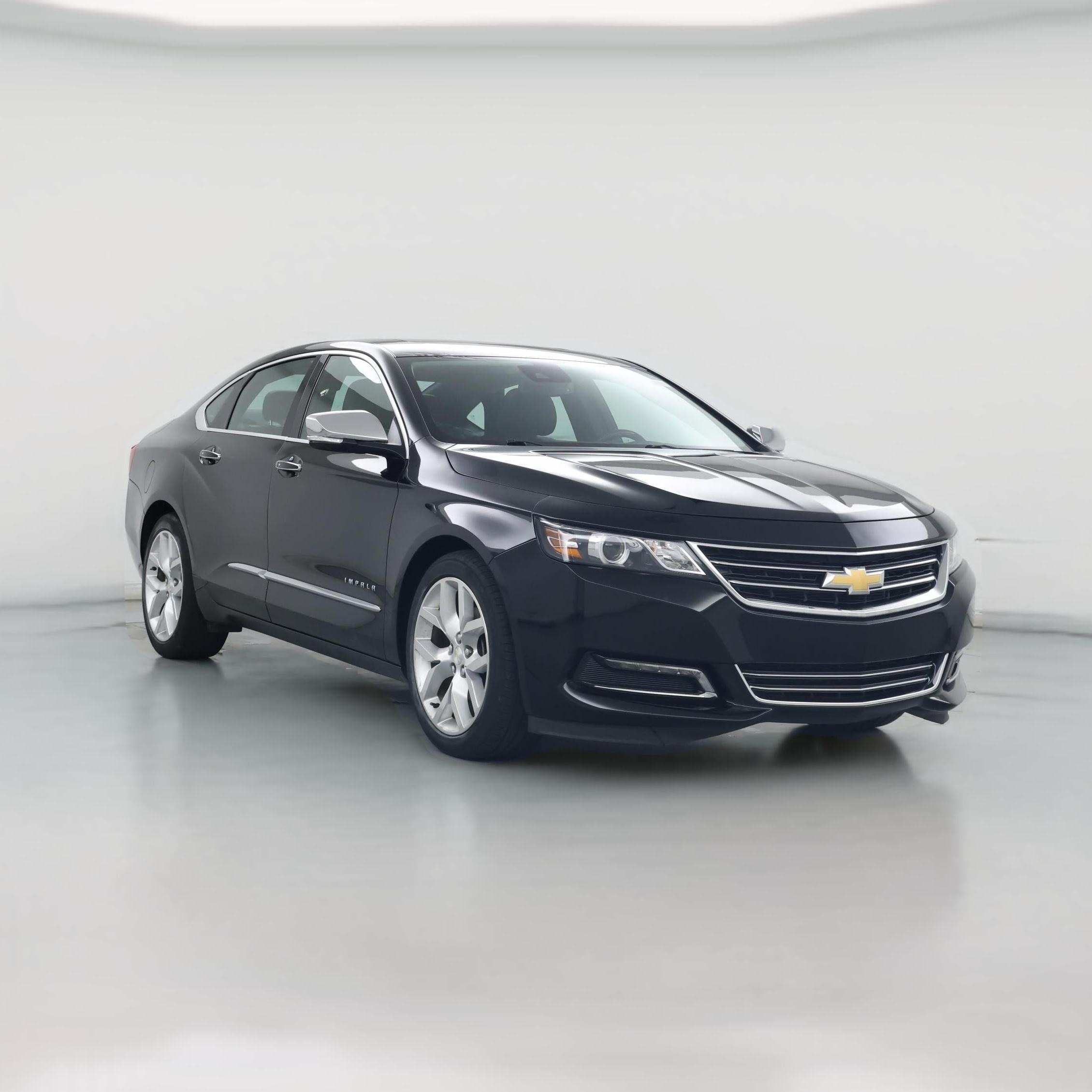 Thumbnail: 2014 Chevrolet Impala - 1