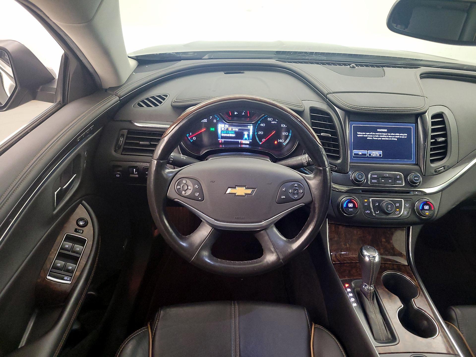Thumbnail: 2014 Chevrolet Impala - 10