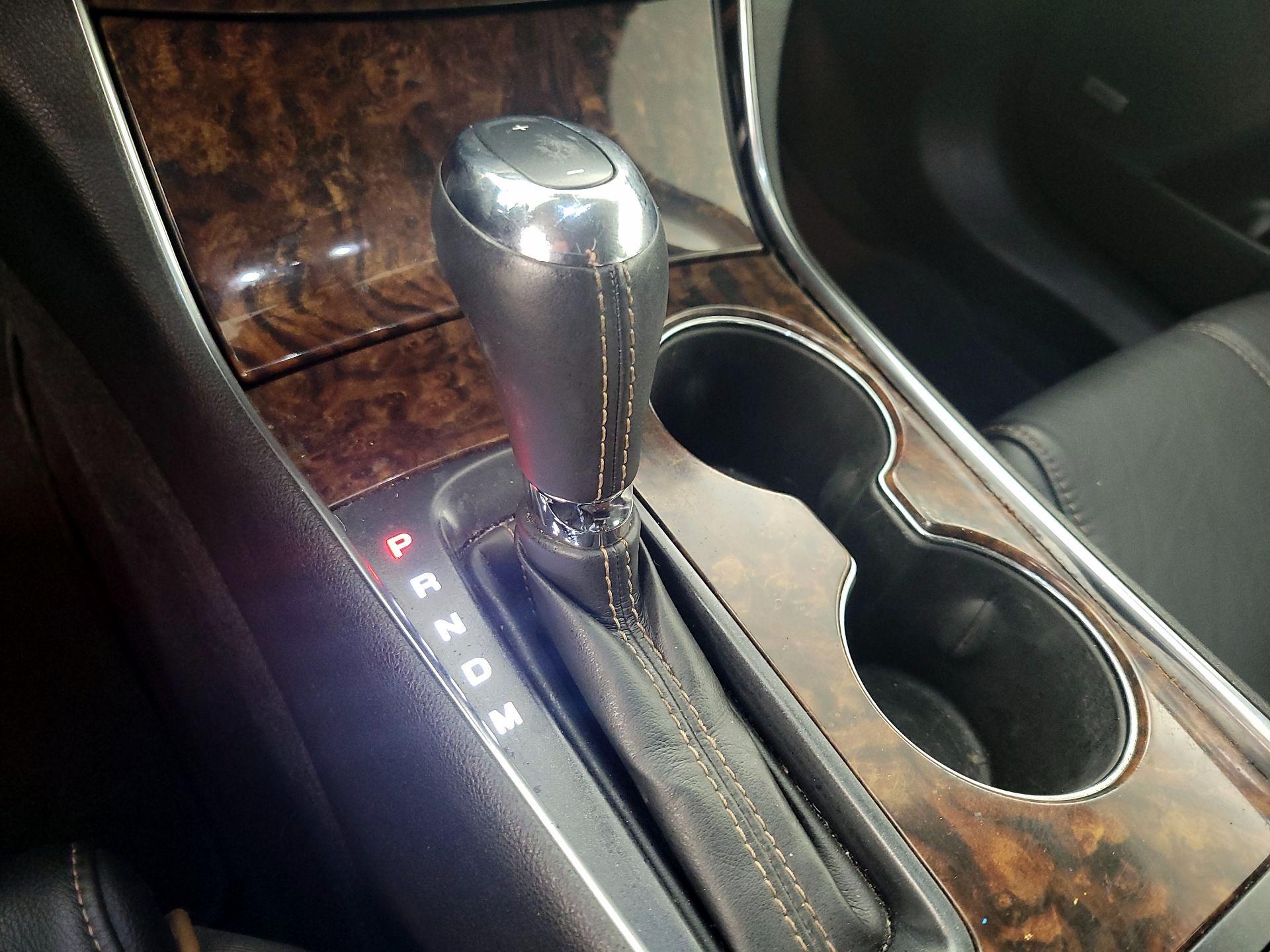 Thumbnail: 2014 Chevrolet Impala - 18
