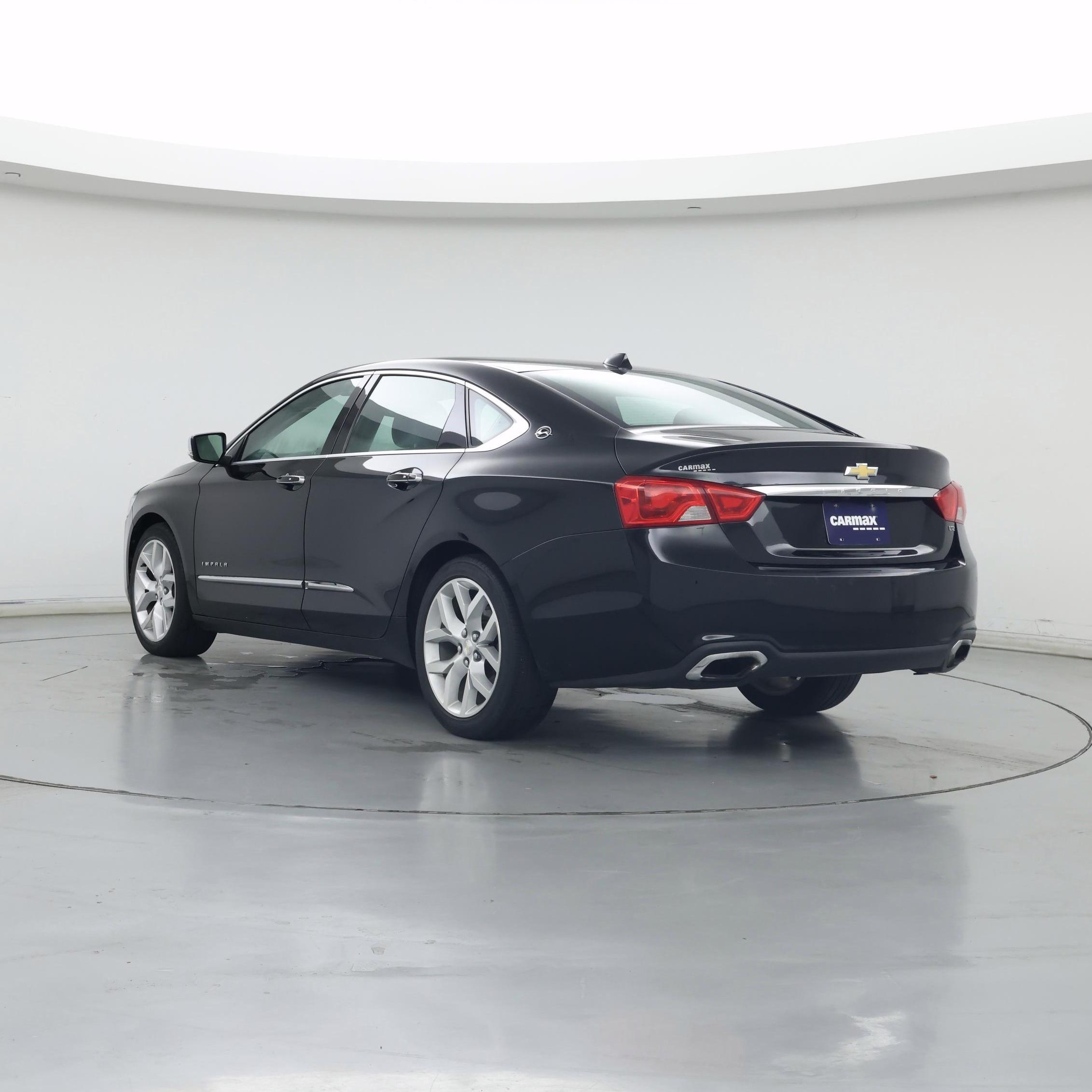 Thumbnail: 2014 Chevrolet Impala - 2