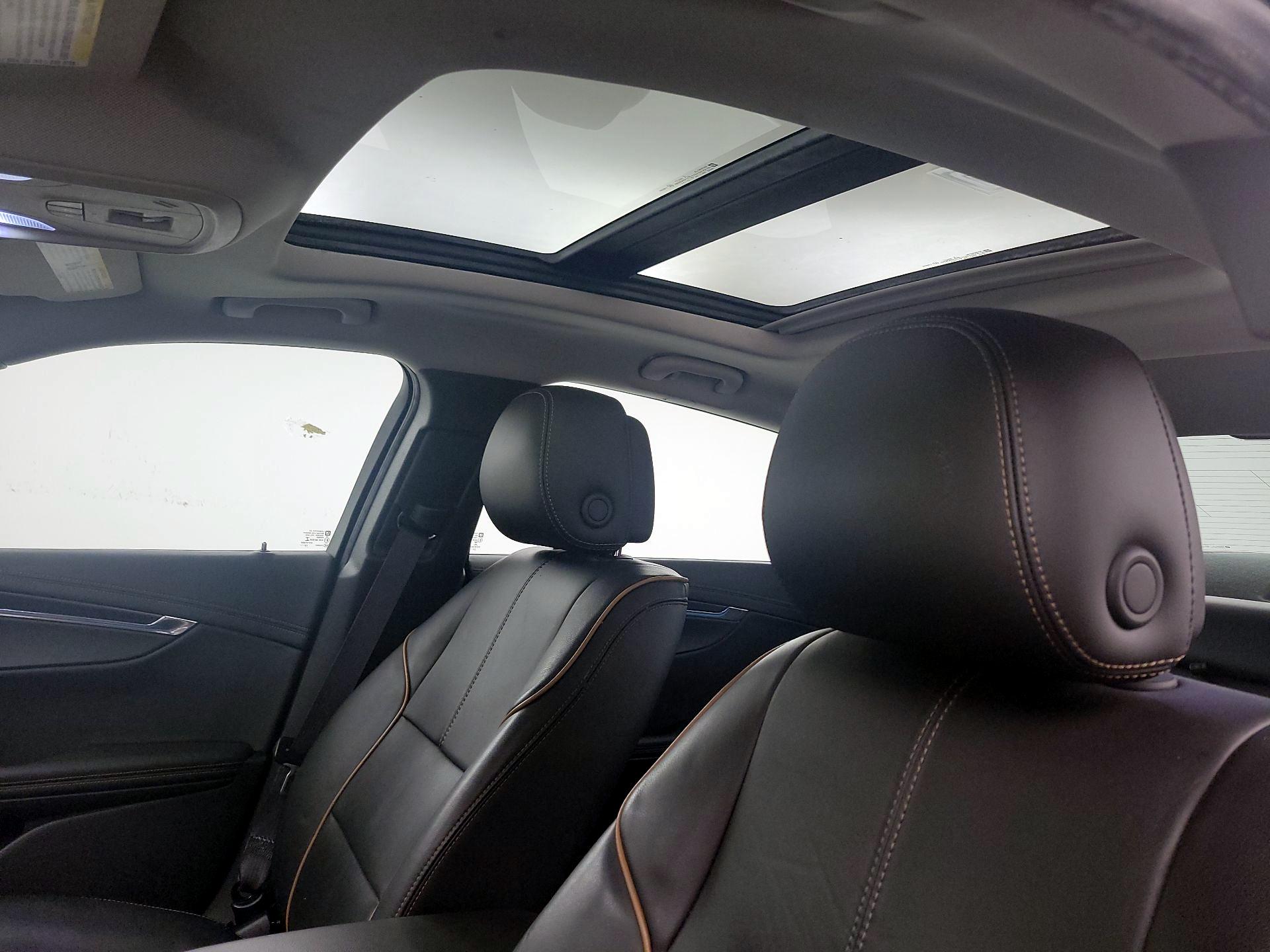 Thumbnail: 2014 Chevrolet Impala - 20