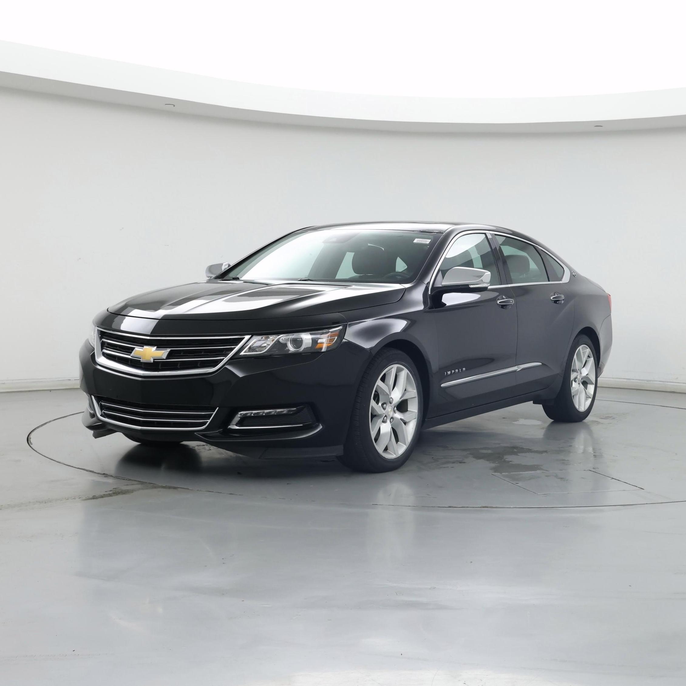 Thumbnail: 2014 Chevrolet Impala - 4