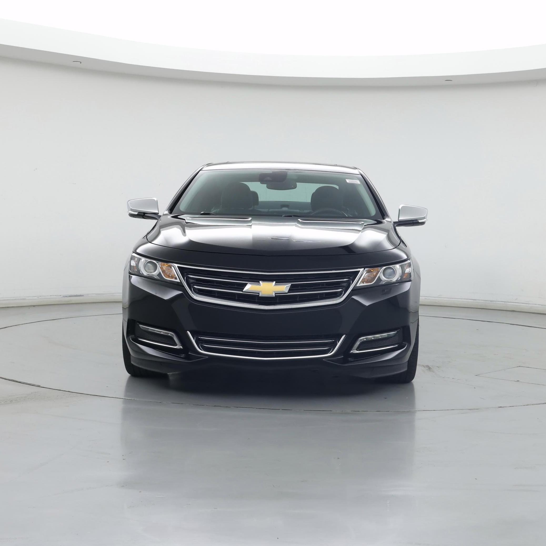 Thumbnail: 2014 Chevrolet Impala - 5