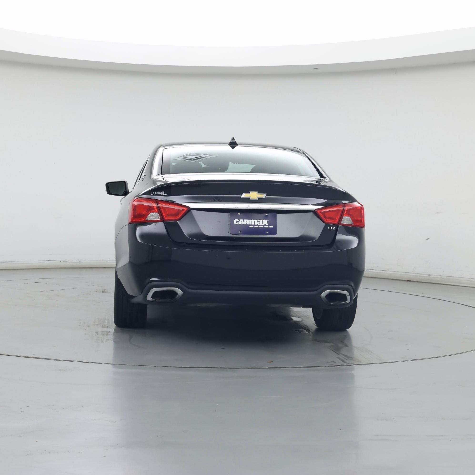 Thumbnail: 2014 Chevrolet Impala - 6