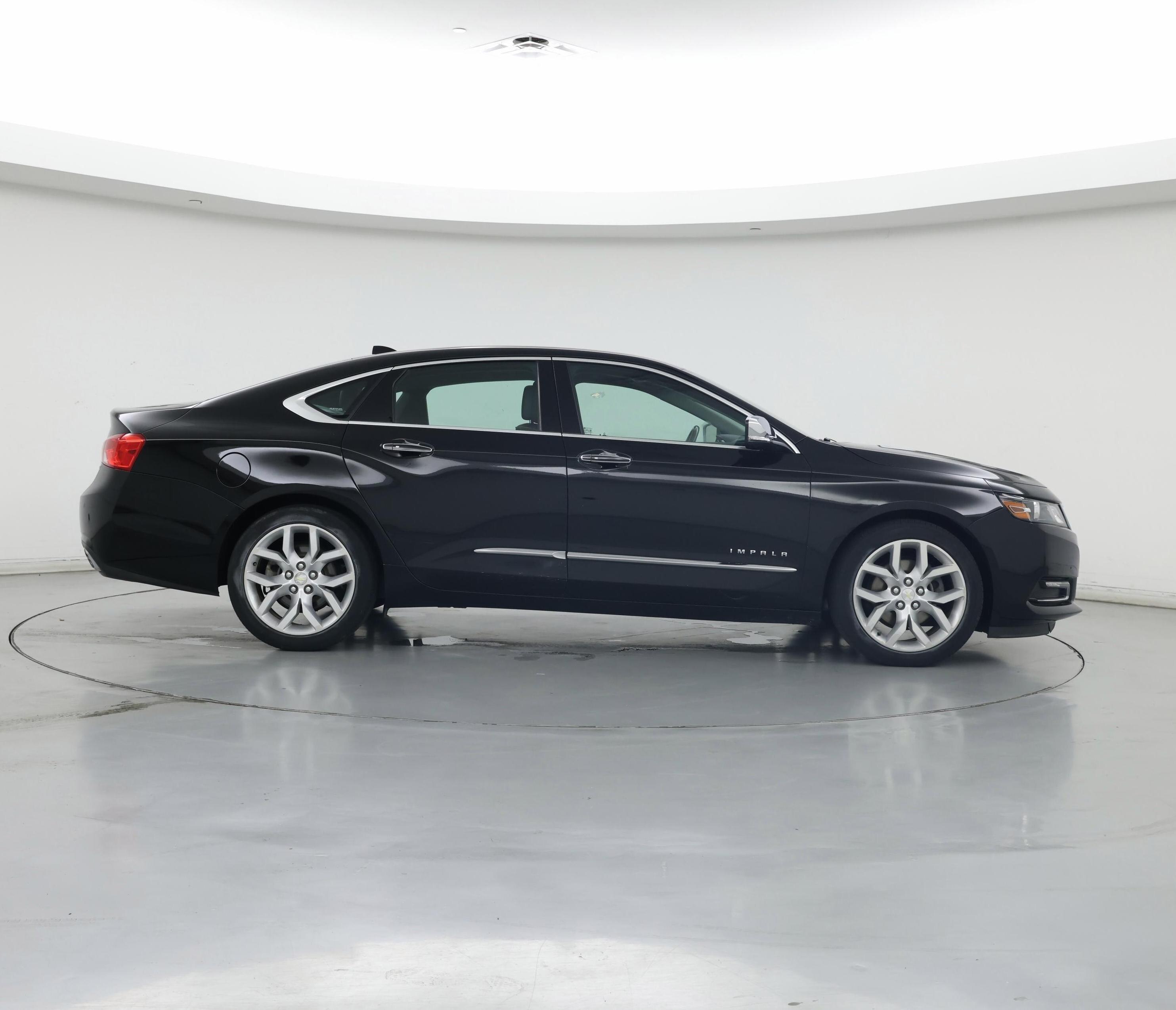 Thumbnail: 2014 Chevrolet Impala - 7