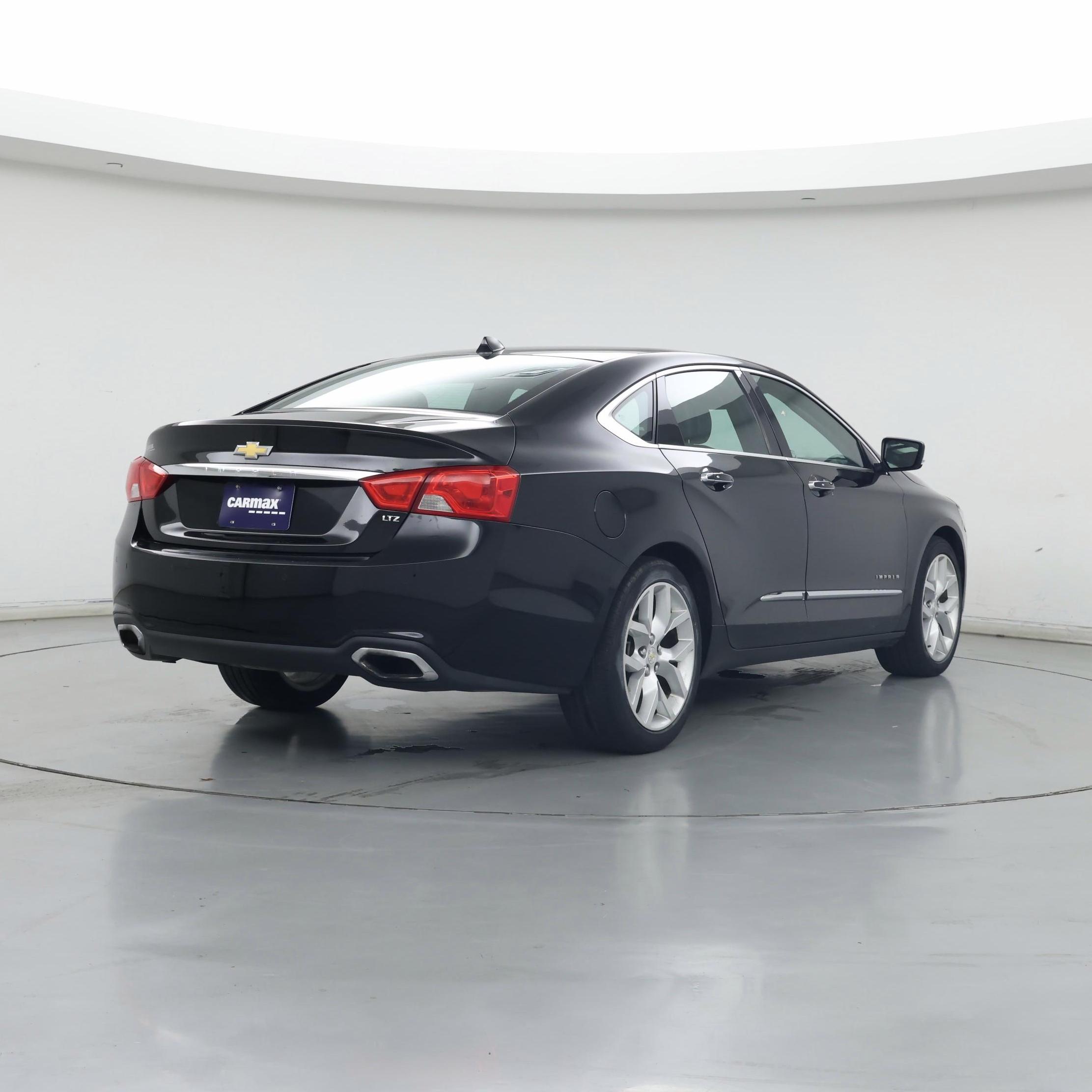 Thumbnail: 2014 Chevrolet Impala - 8