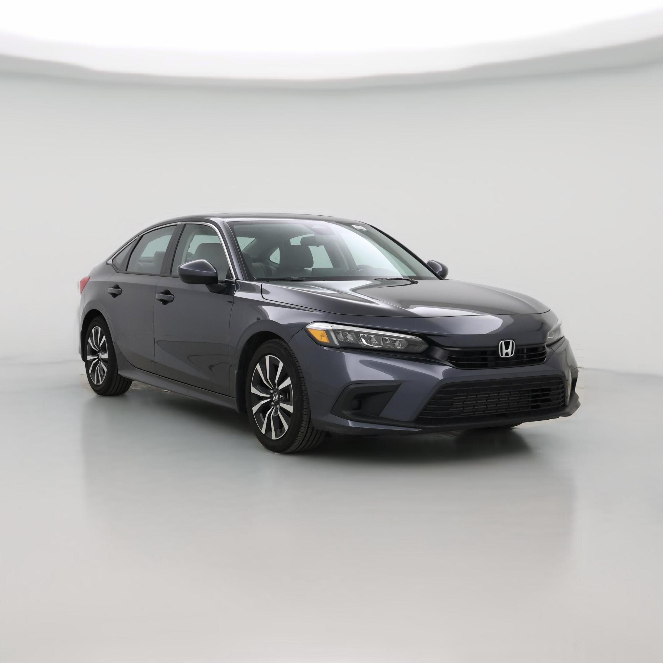 Thumbnail: 2024 Honda Civic - 1