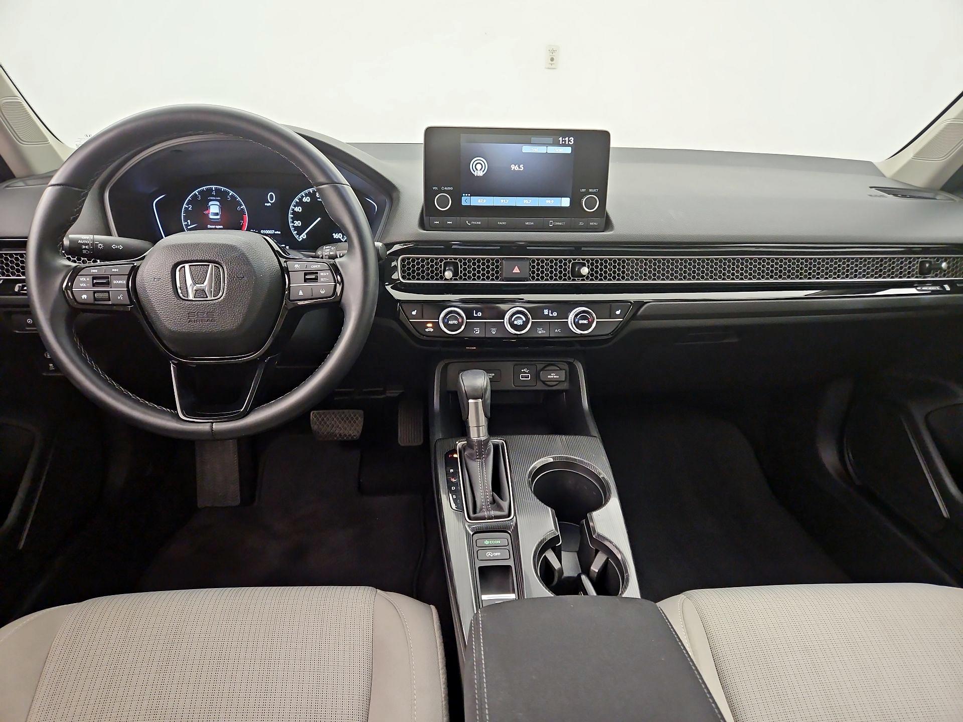 Thumbnail: 2024 Honda Civic - 9
