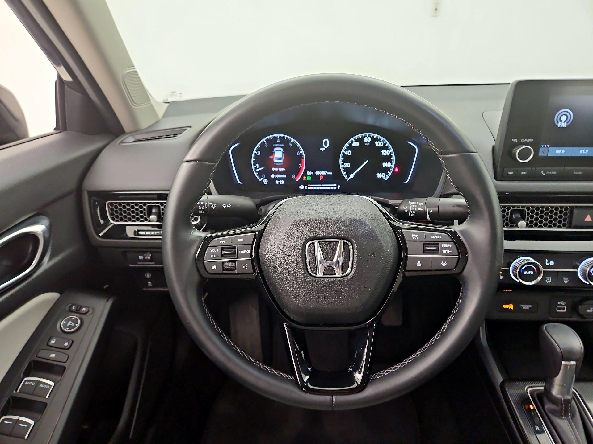 Thumbnail: 2024 Honda Civic - 10