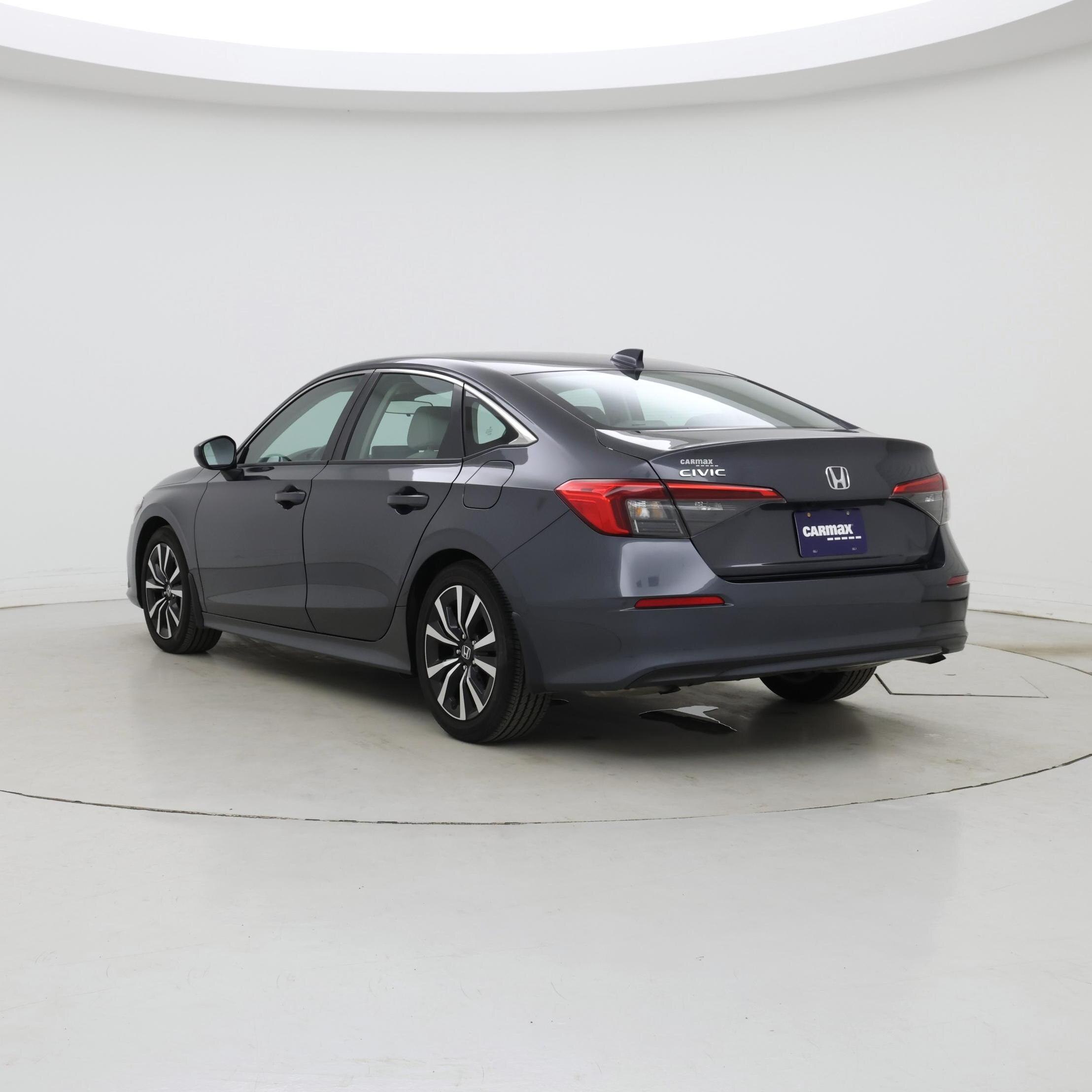 Thumbnail: 2024 Honda Civic - 2