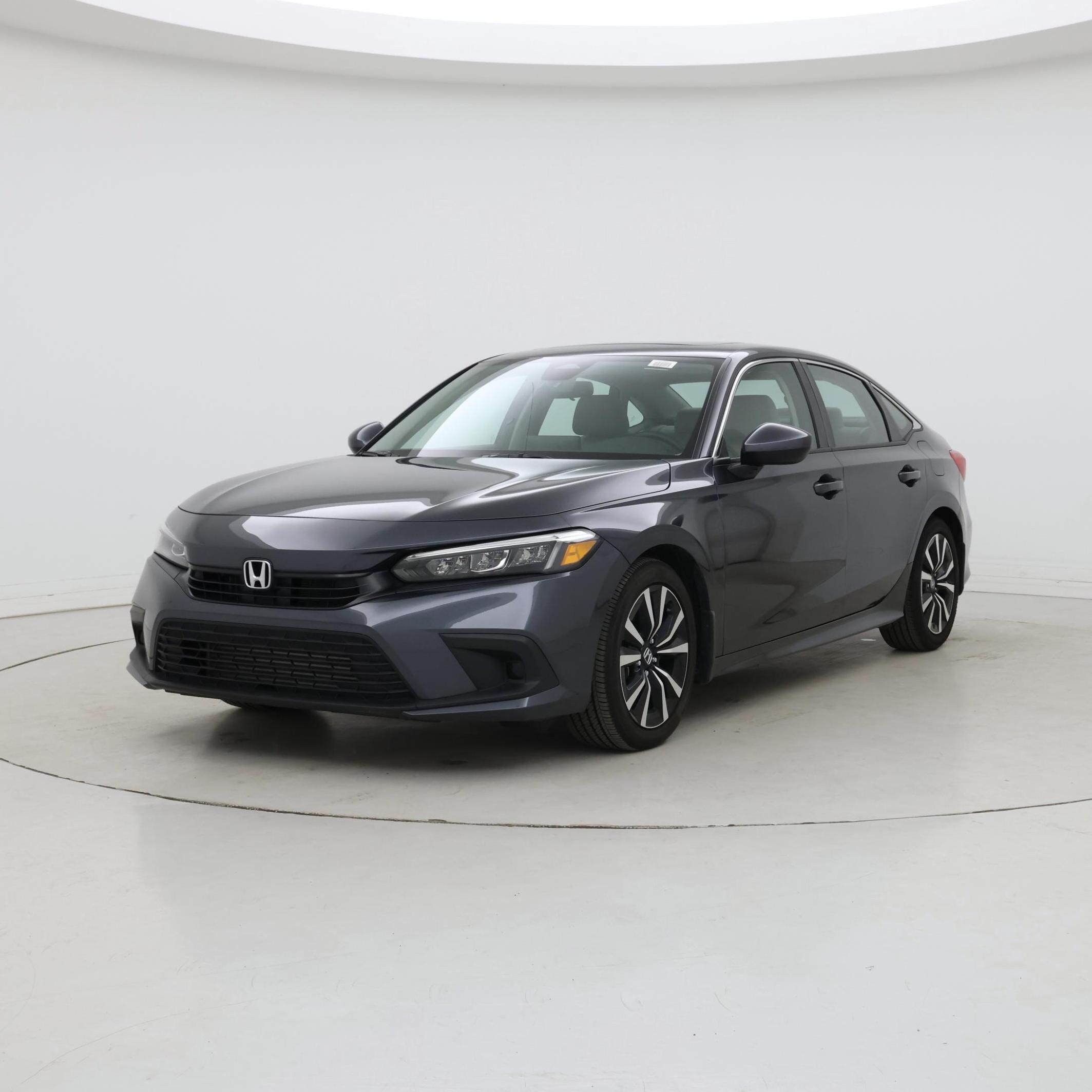 Thumbnail: 2024 Honda Civic - 4
