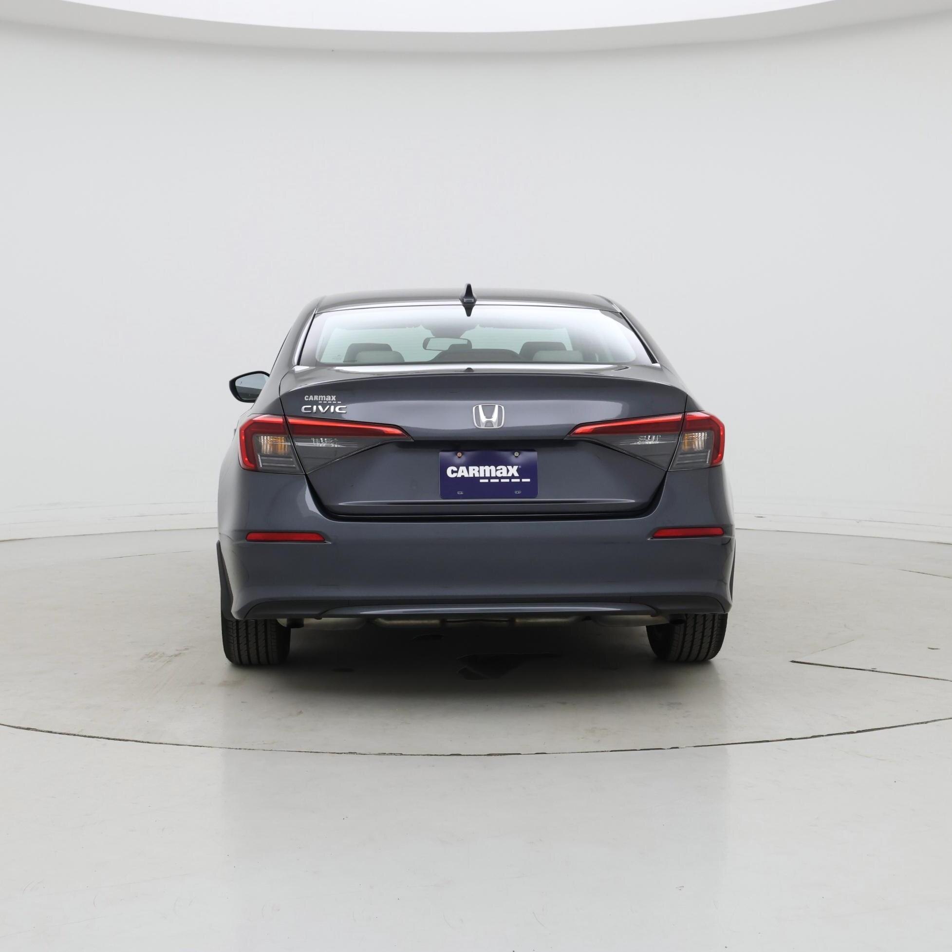 Thumbnail: 2024 Honda Civic - 6