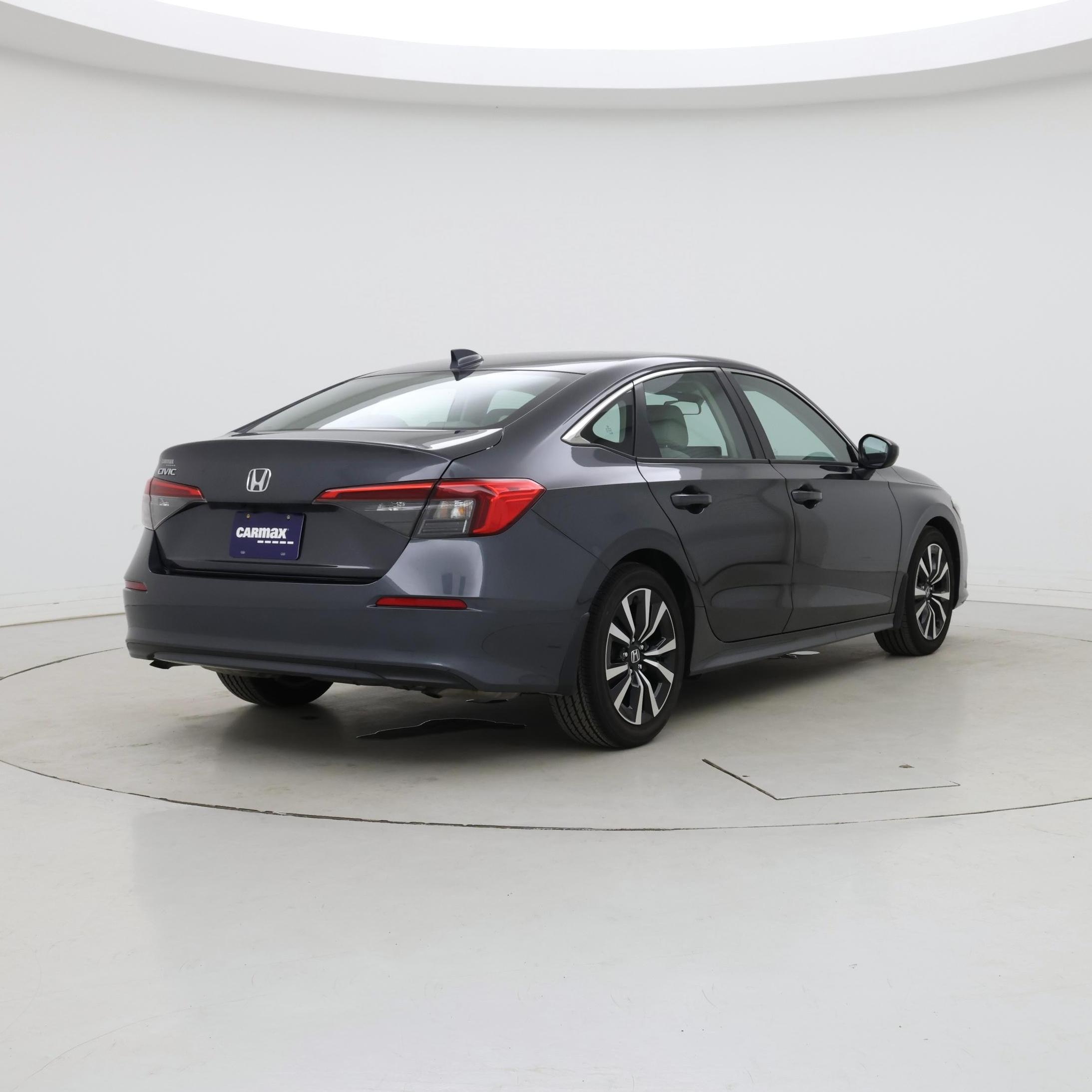 Thumbnail: 2024 Honda Civic - 8