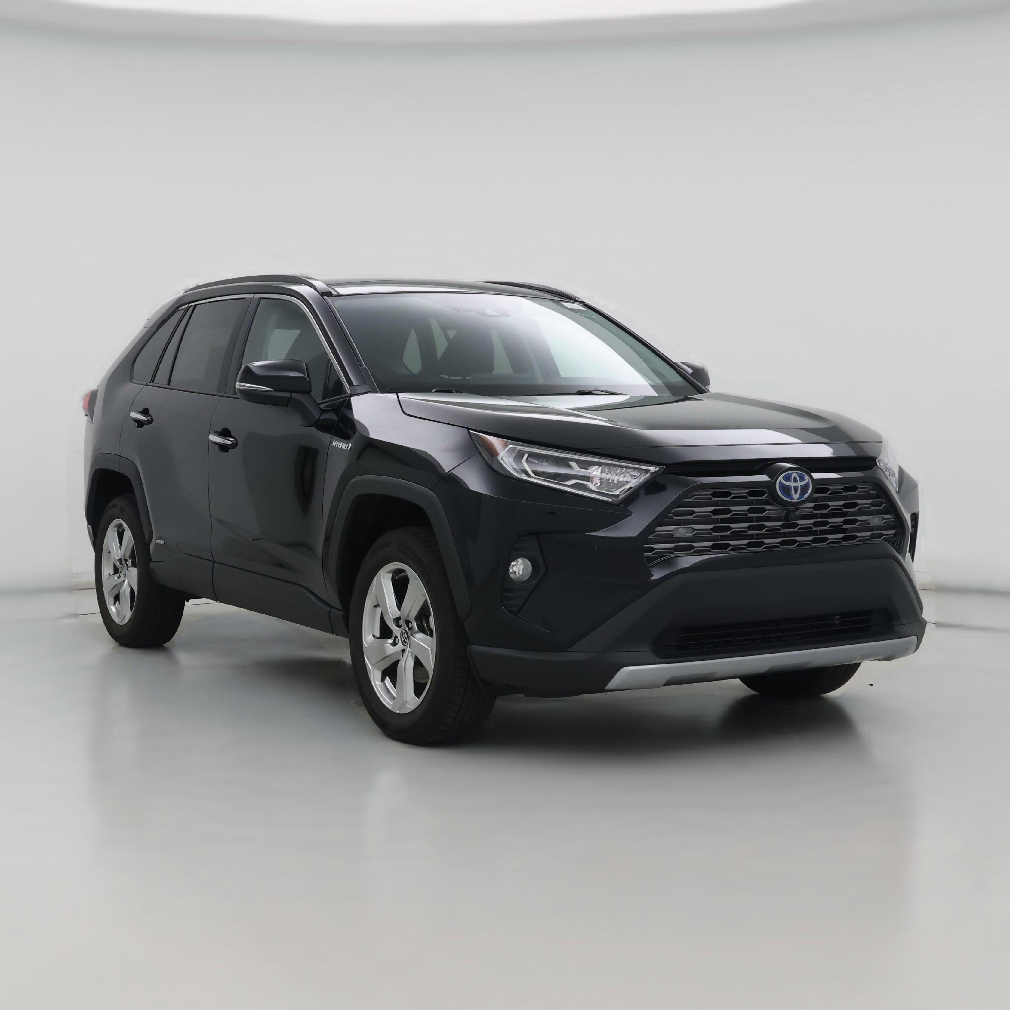 Thumbnail: 2021 Toyota RAV4 - 1