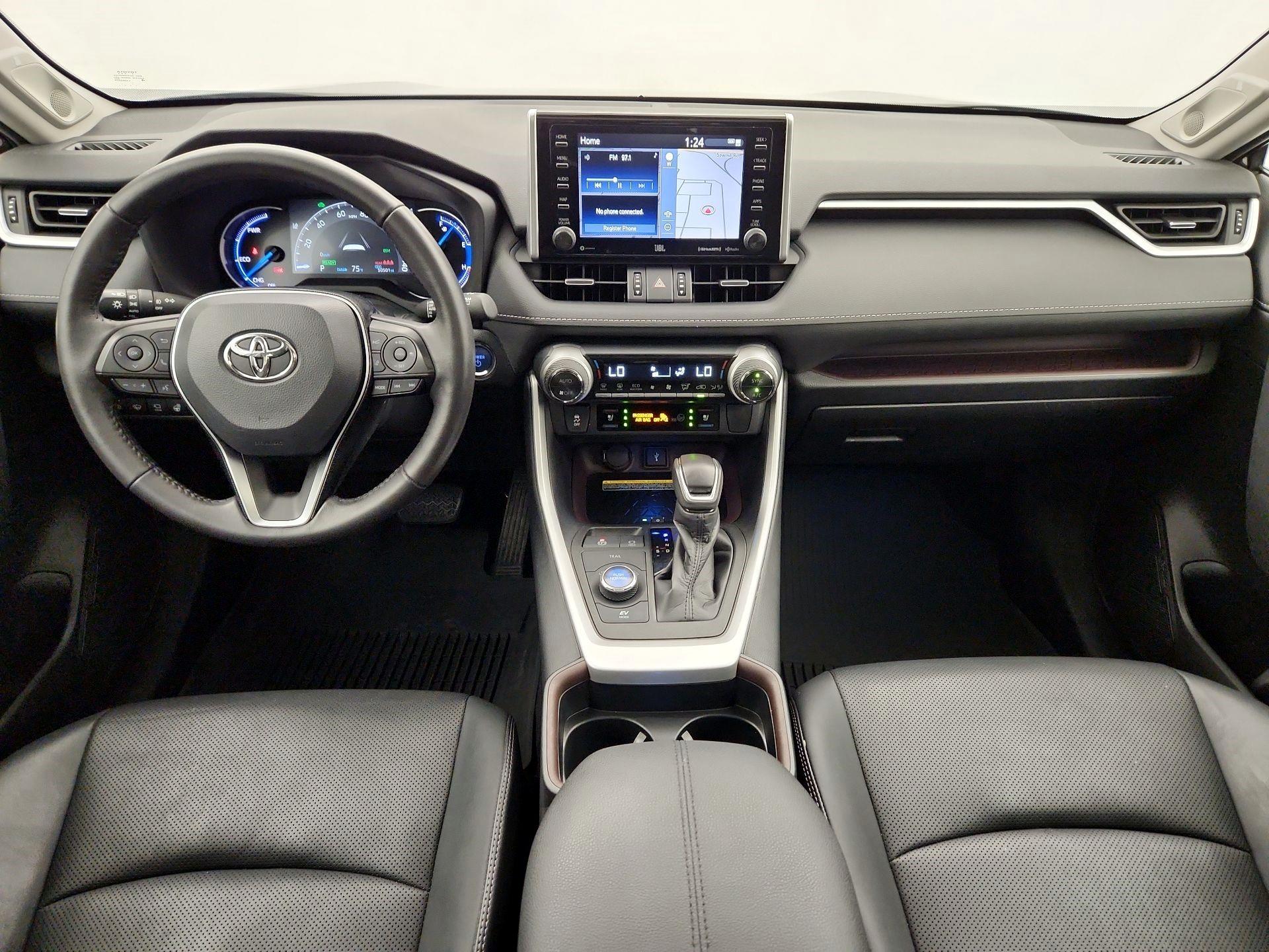 Thumbnail: 2021 Toyota RAV4 - 9