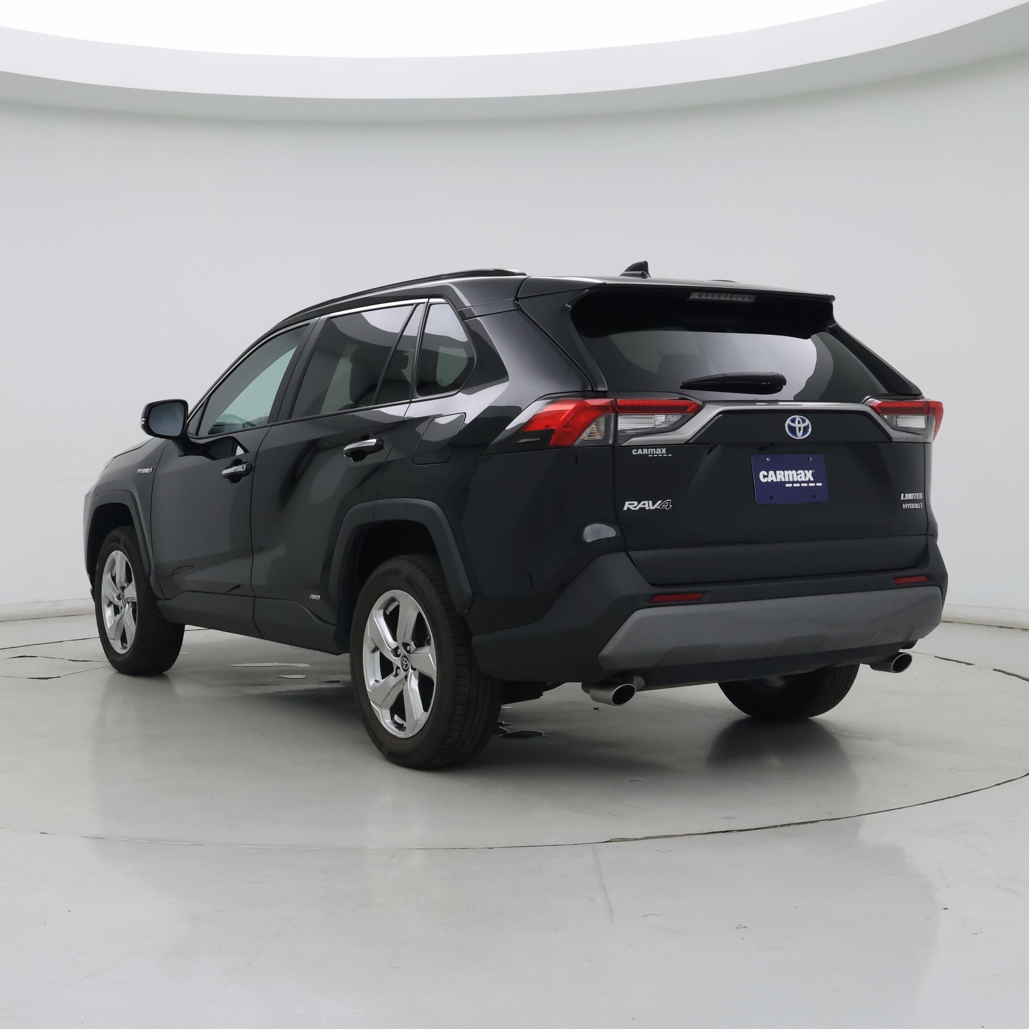 Thumbnail: 2021 Toyota RAV4 - 2