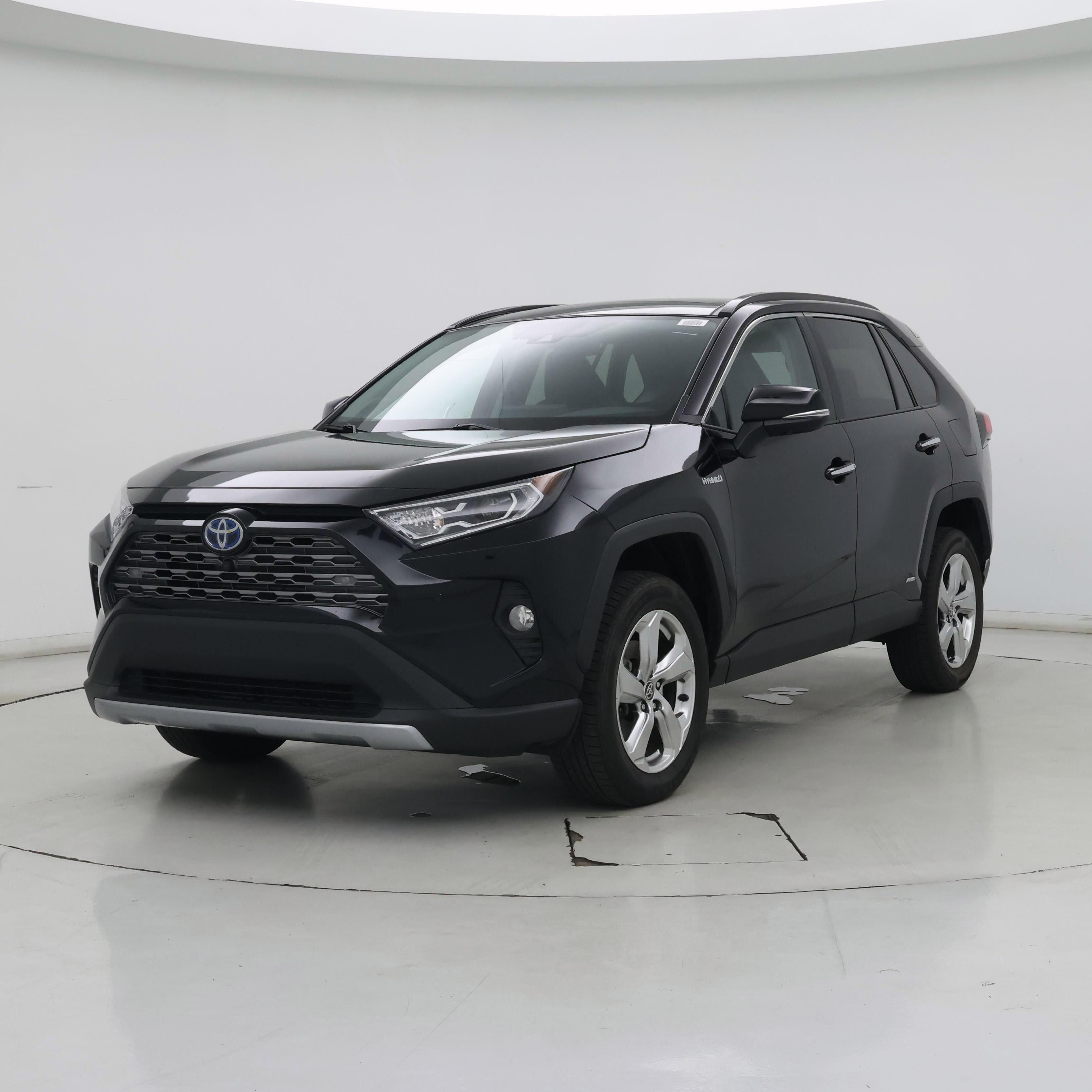 Thumbnail: 2021 Toyota RAV4 - 4