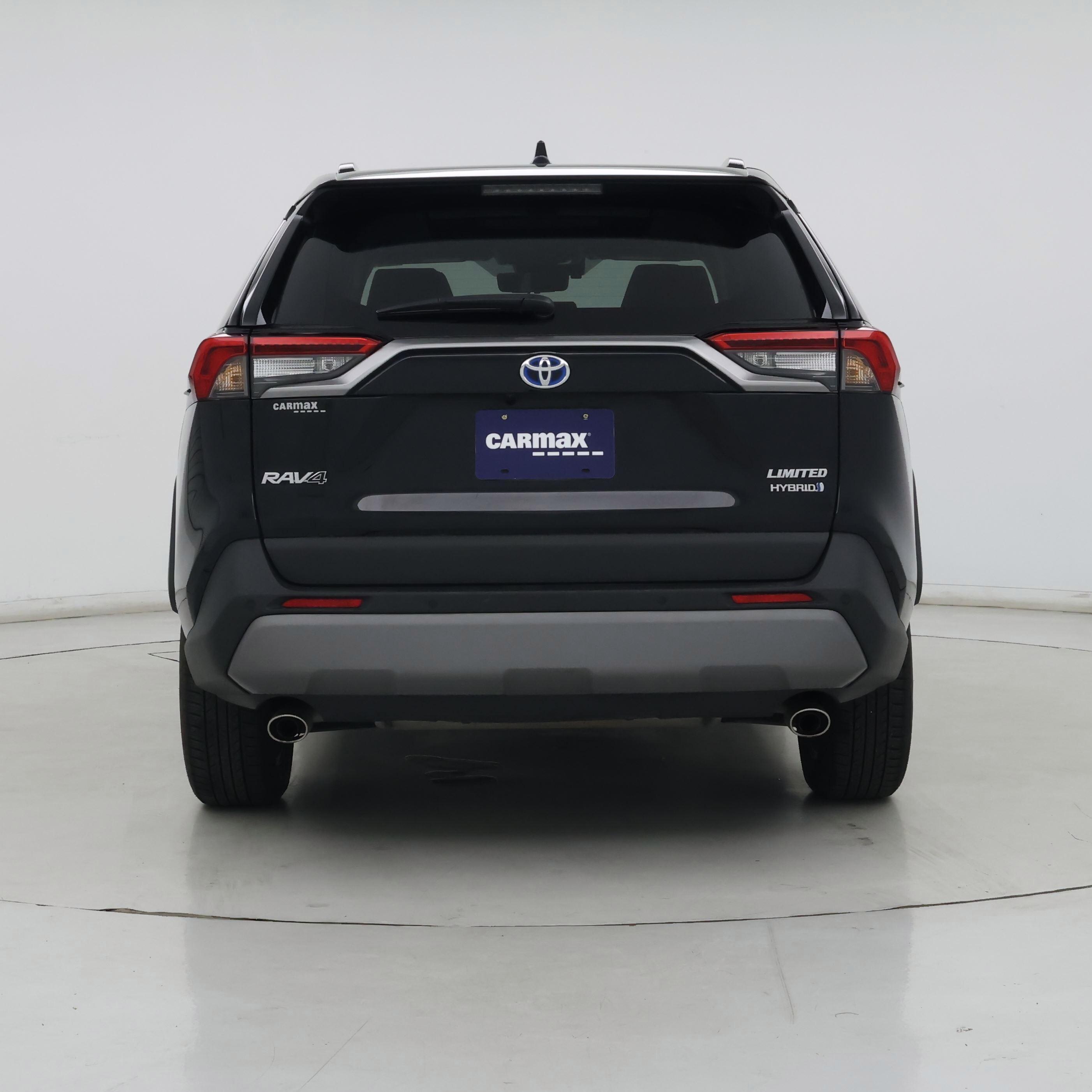 Thumbnail: 2021 Toyota RAV4 - 6