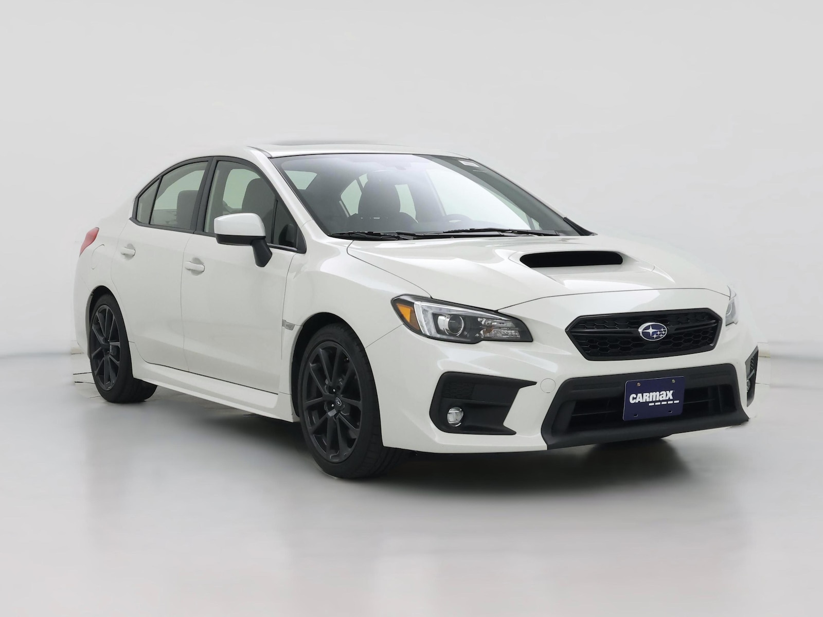 2021 Subaru WRX