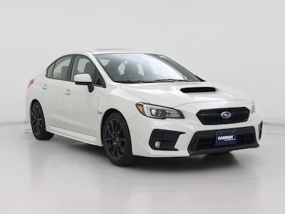 2021 Subaru WRX Limited