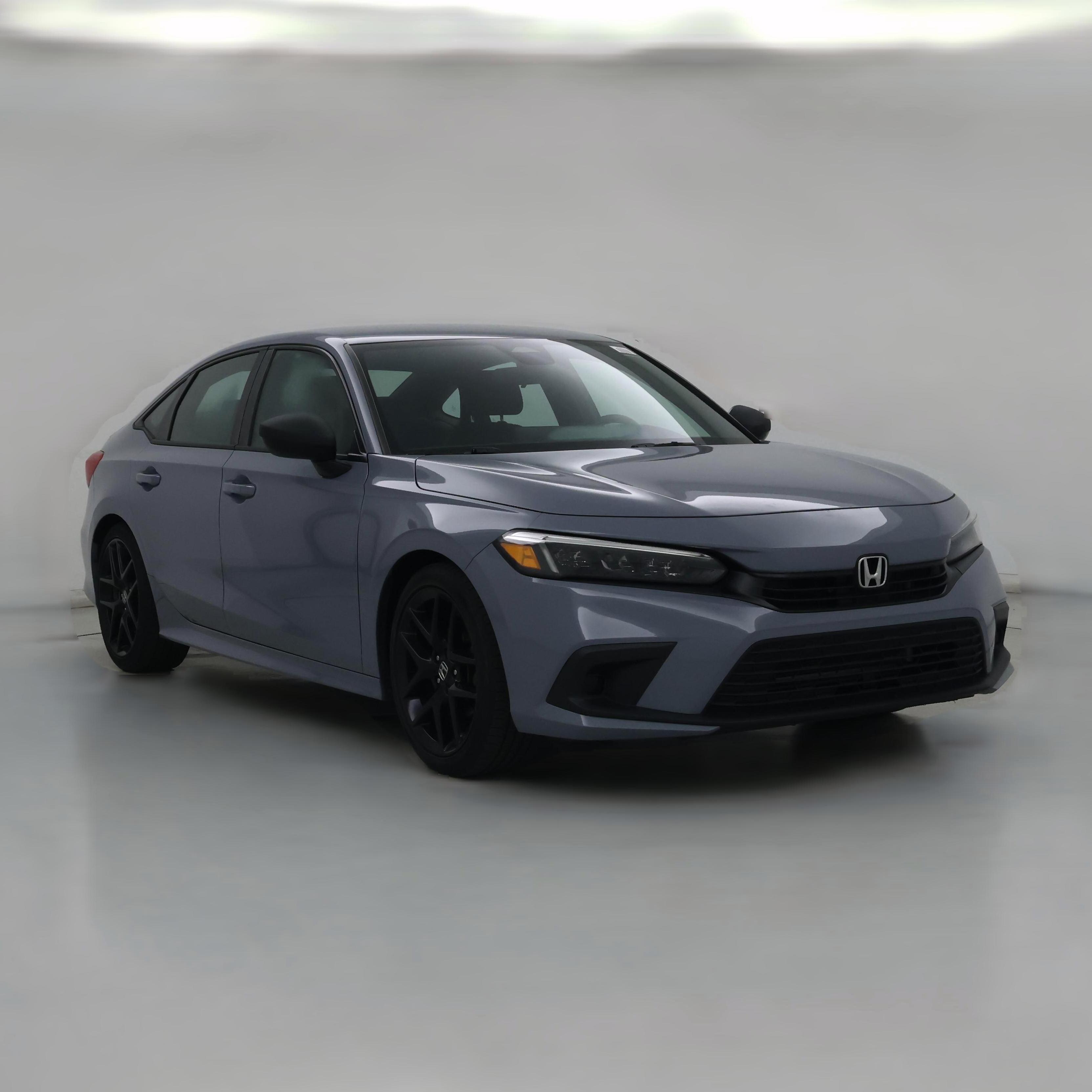 Thumbnail: 2022 Honda Civic - 1